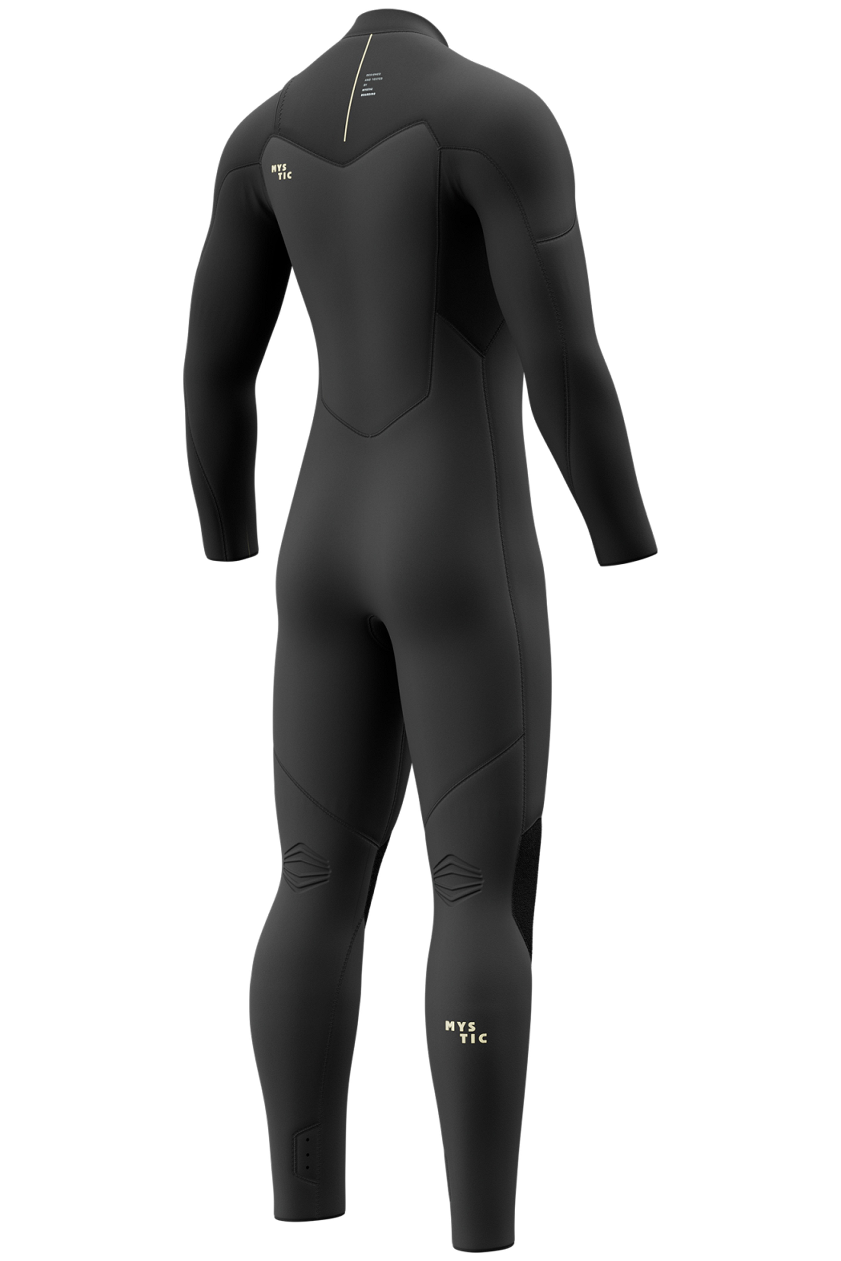 Mystic-Motion 4/3 Frontzip 2027 Wetsuit