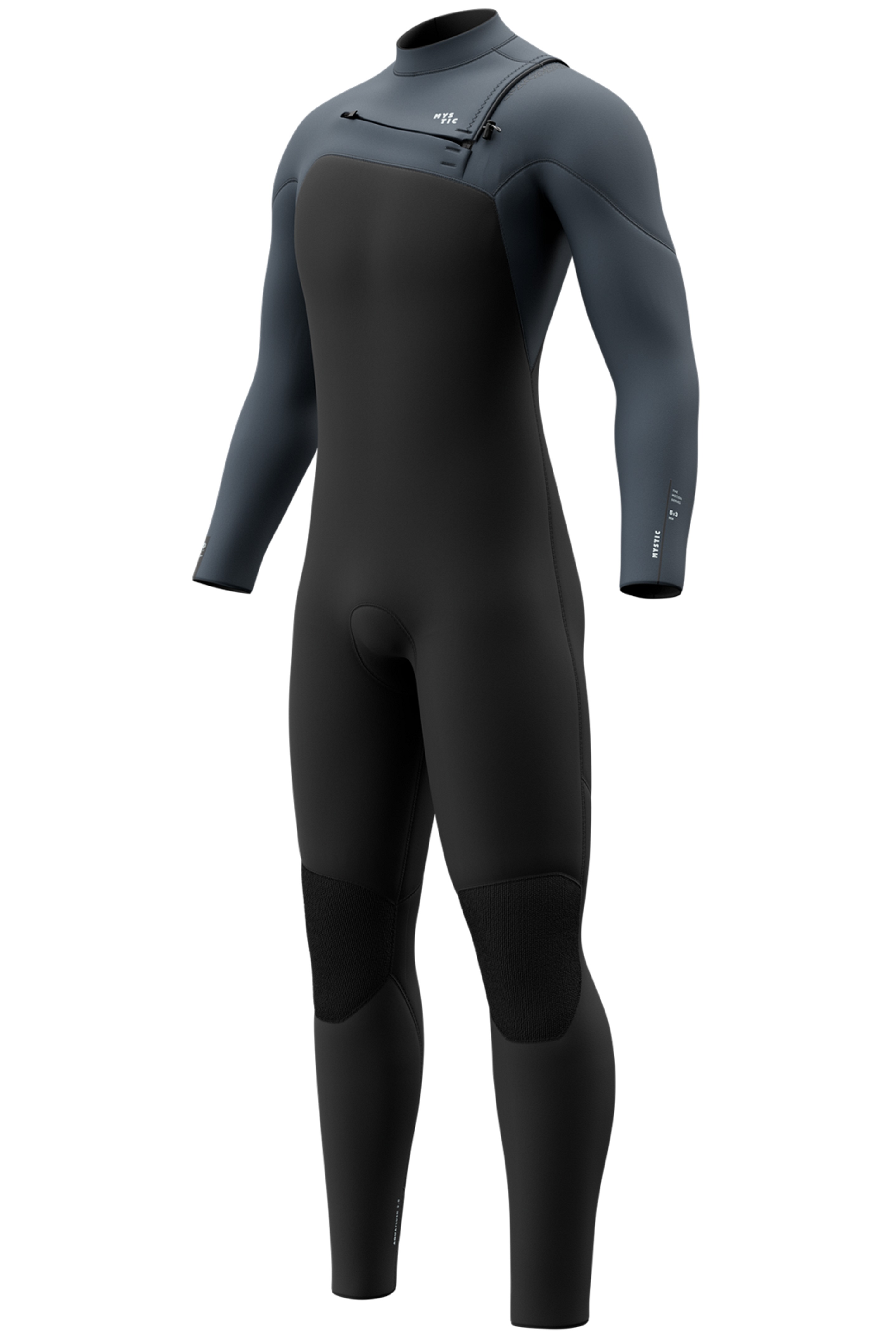 Mystic-Motion 5/3 Frontzip 2027 Wetsuit