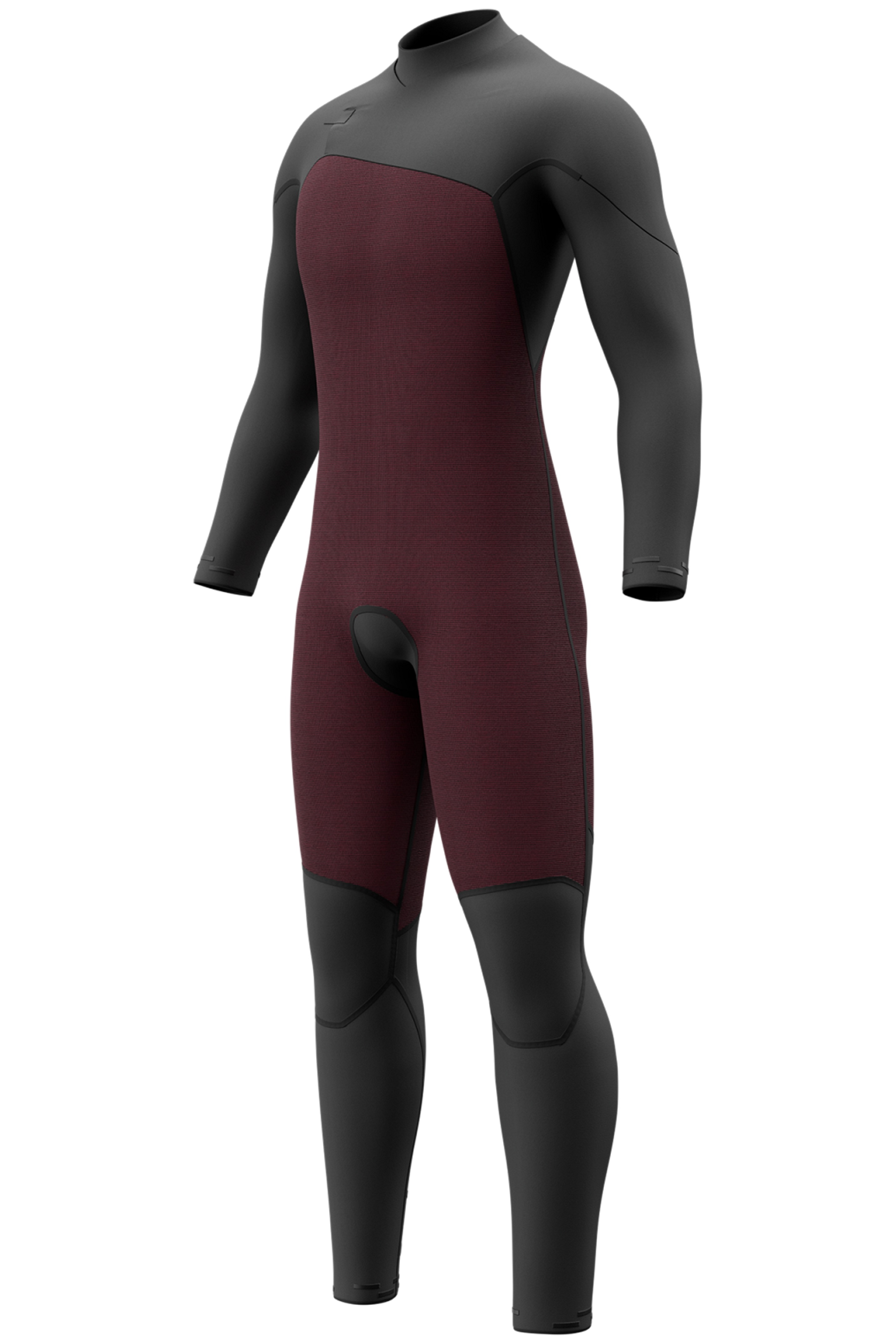 Mystic-Motion 5/3 Frontzip 2027 Wetsuit