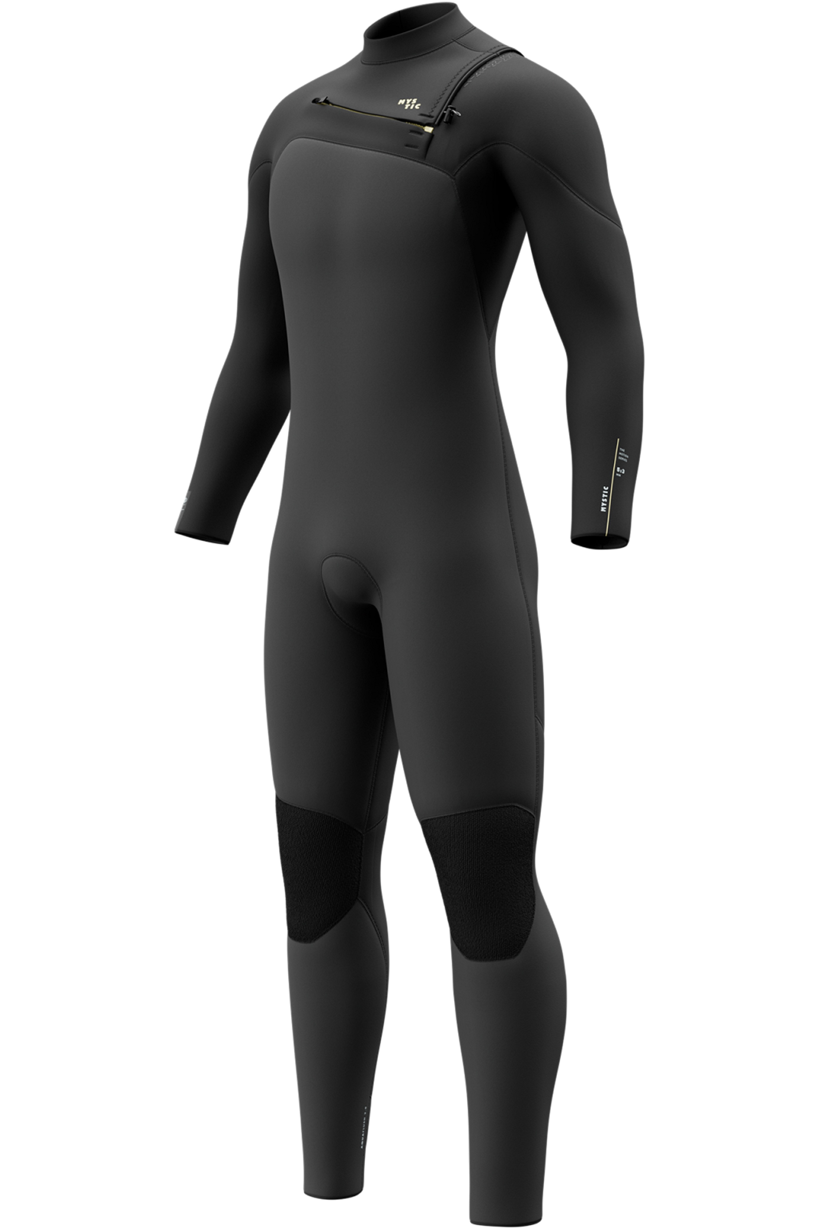 Mystic-Motion 5/3 Frontzip 2027 Wetsuit