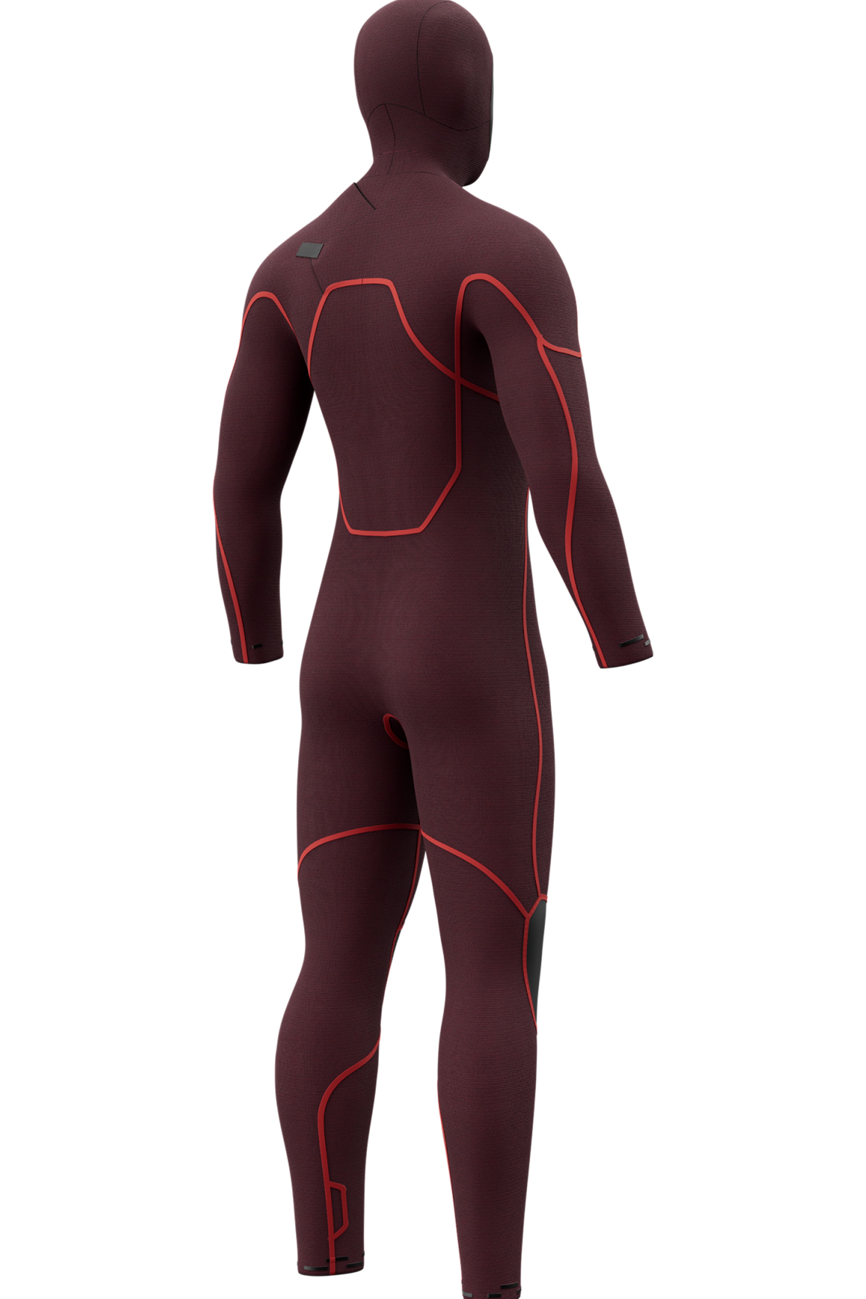 Mystic-Motion 5/3 Frontzip Hooded 2027 Wetsuit