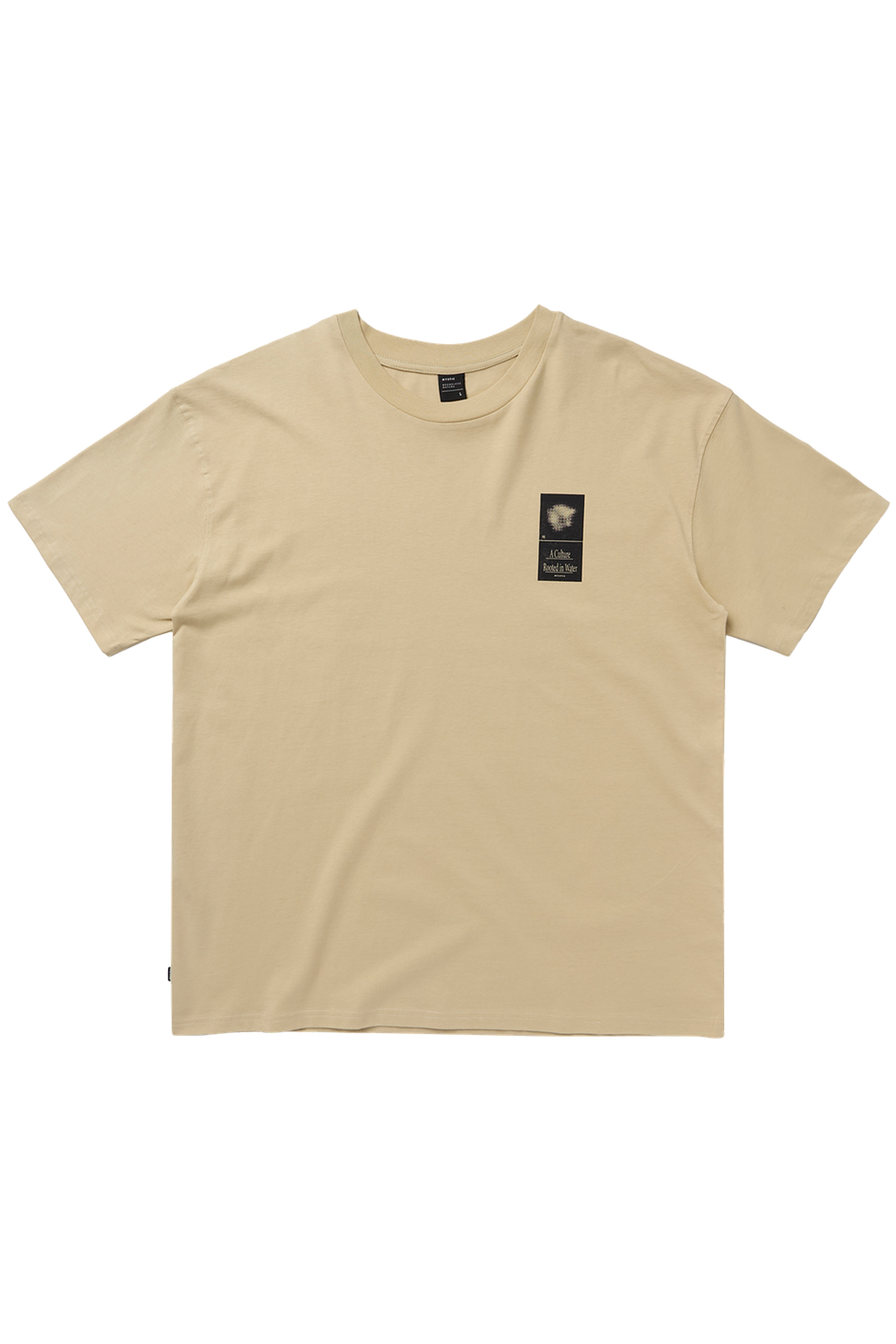 Mystic-Pansy Tee