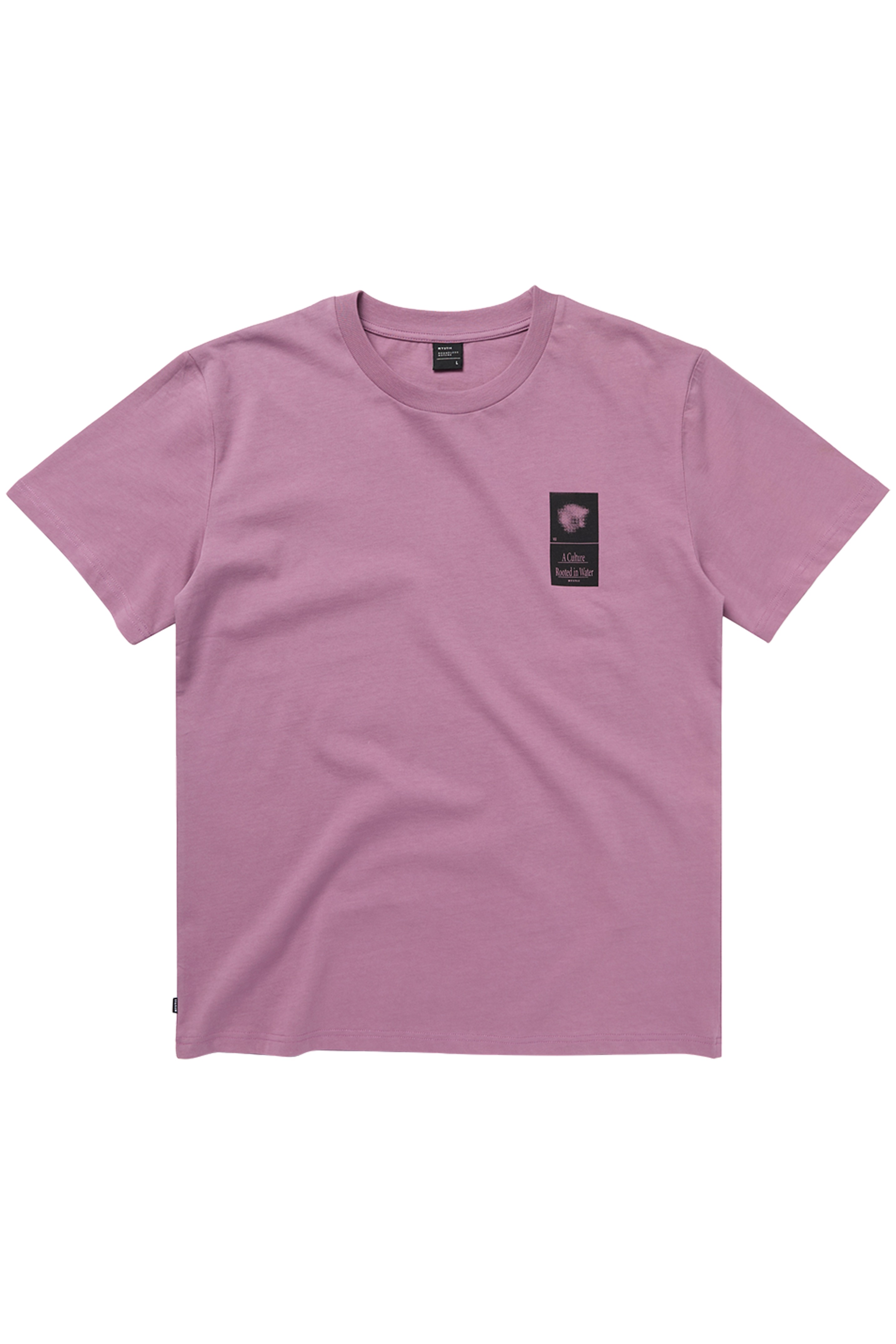 Mystic-Pansy Tee