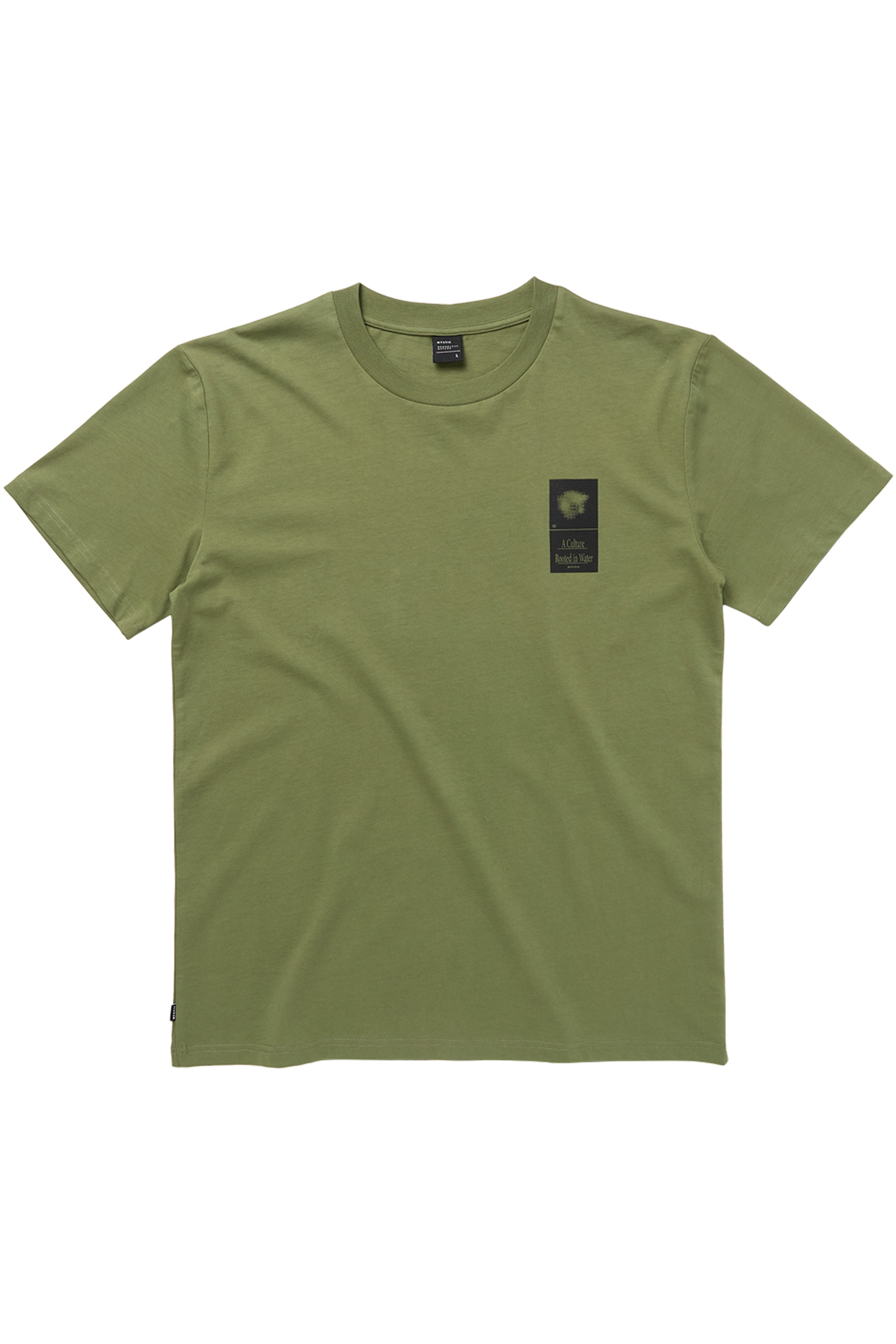 Mystic-Pansy Tee