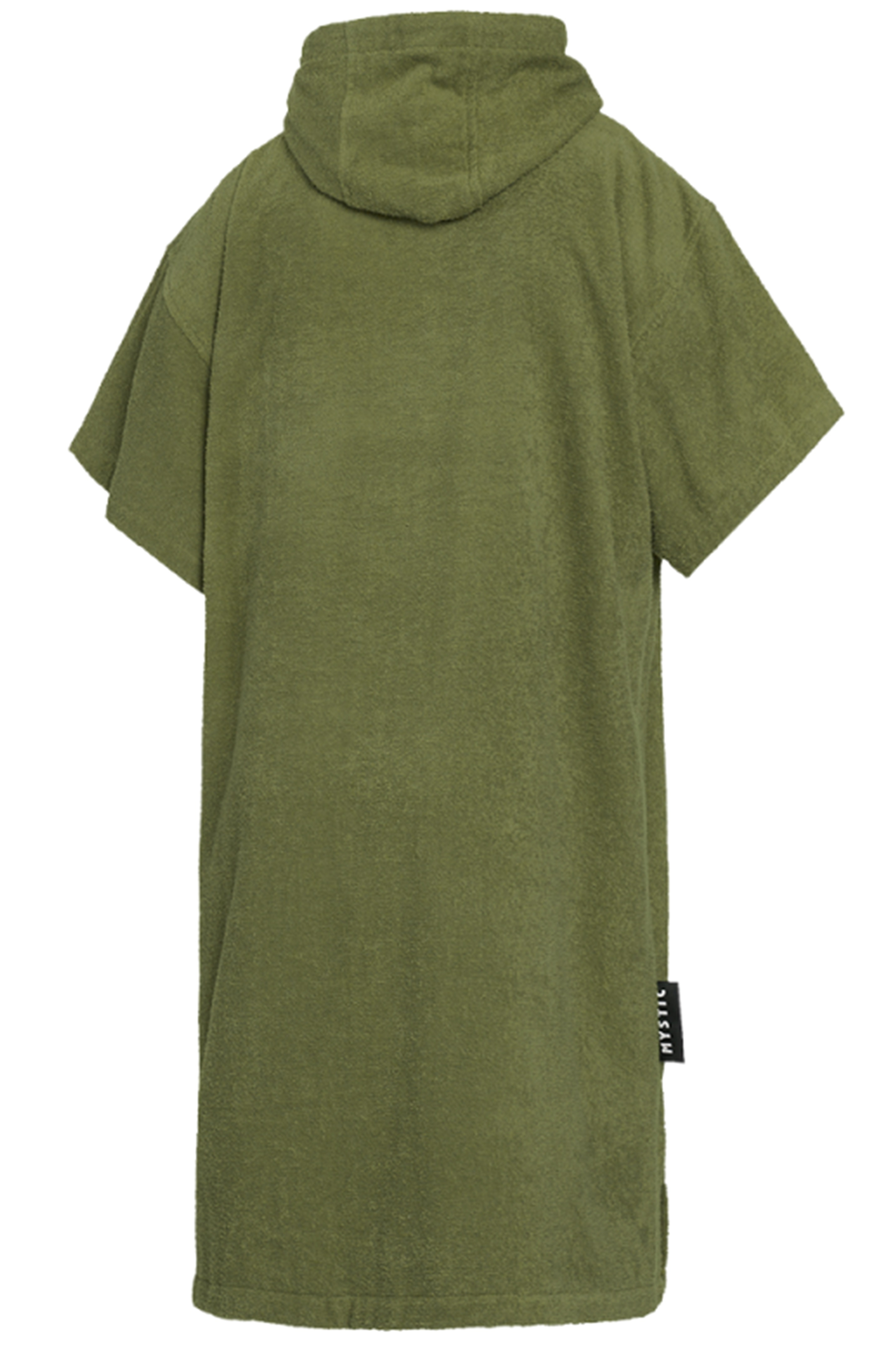 Mystic-Poncho Brand