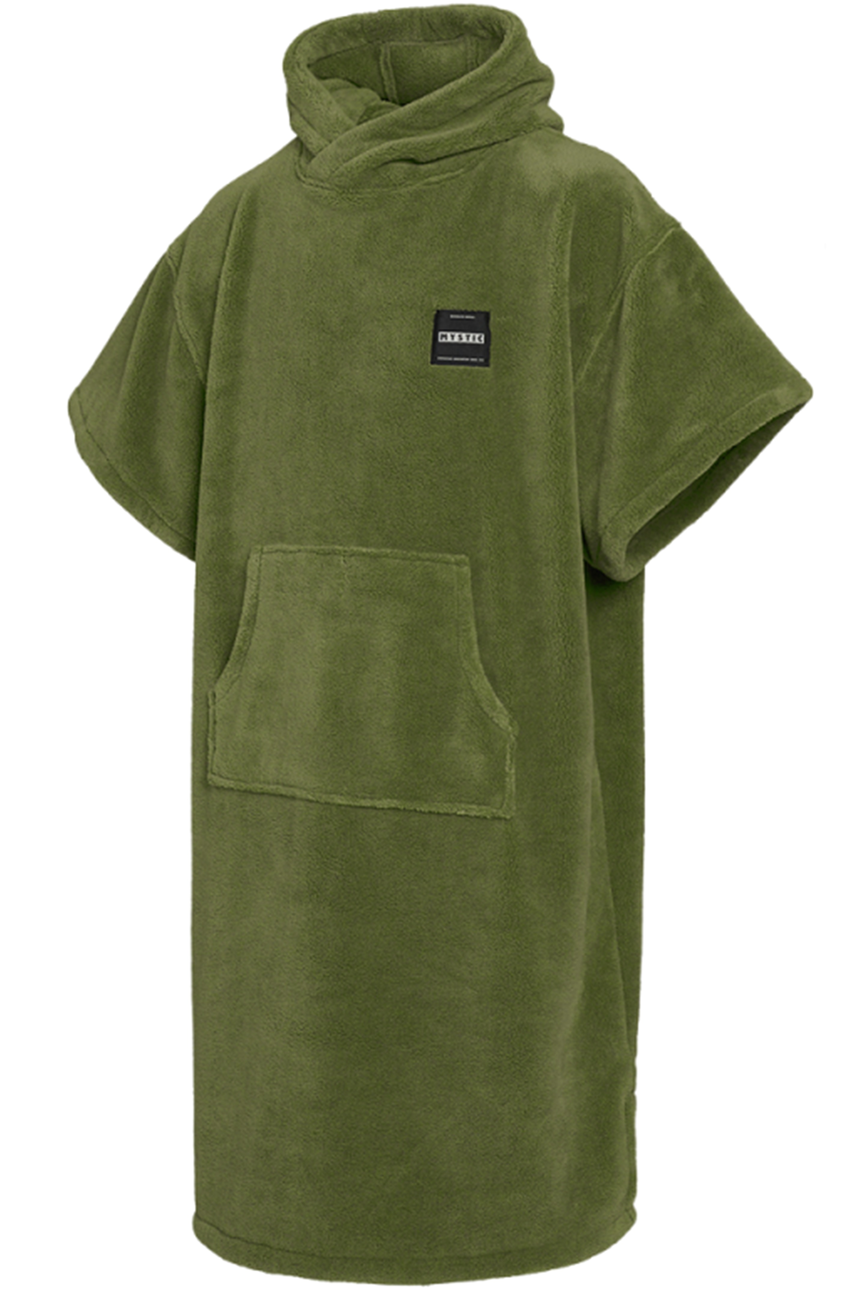 Mystic-Poncho Teddy