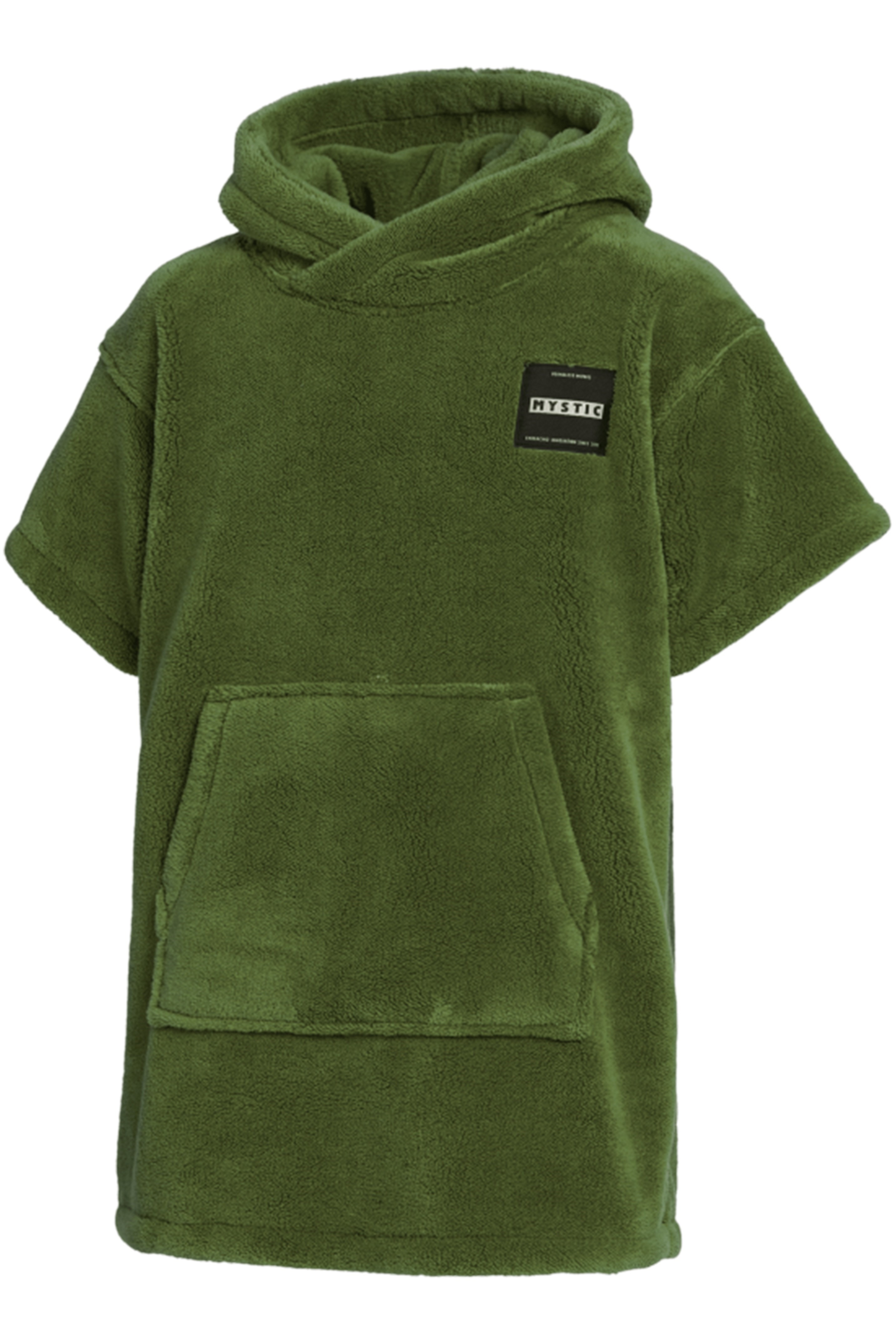 Mystic-Poncho Teddy Kids