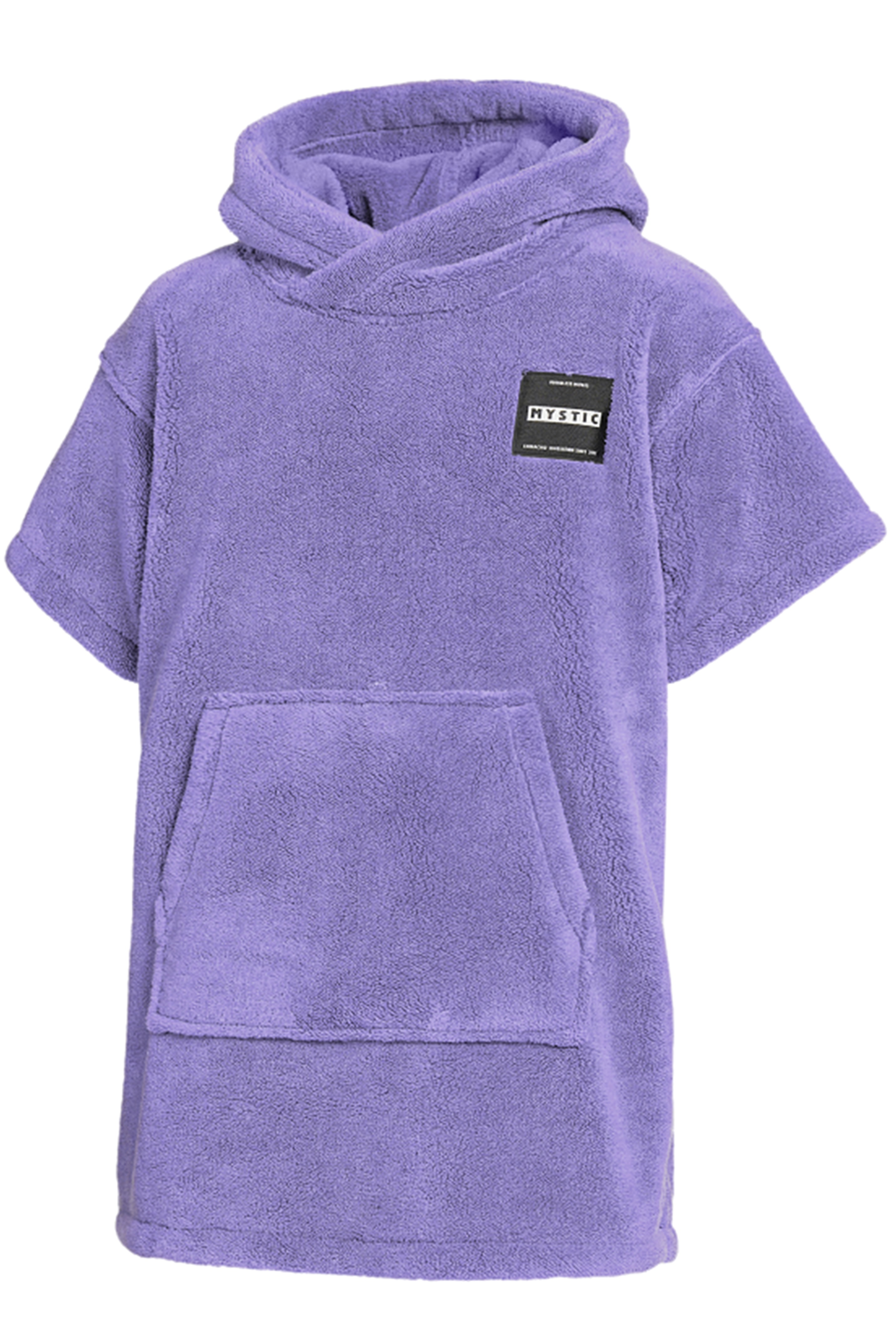 Mystic-Poncho Teddy Kids