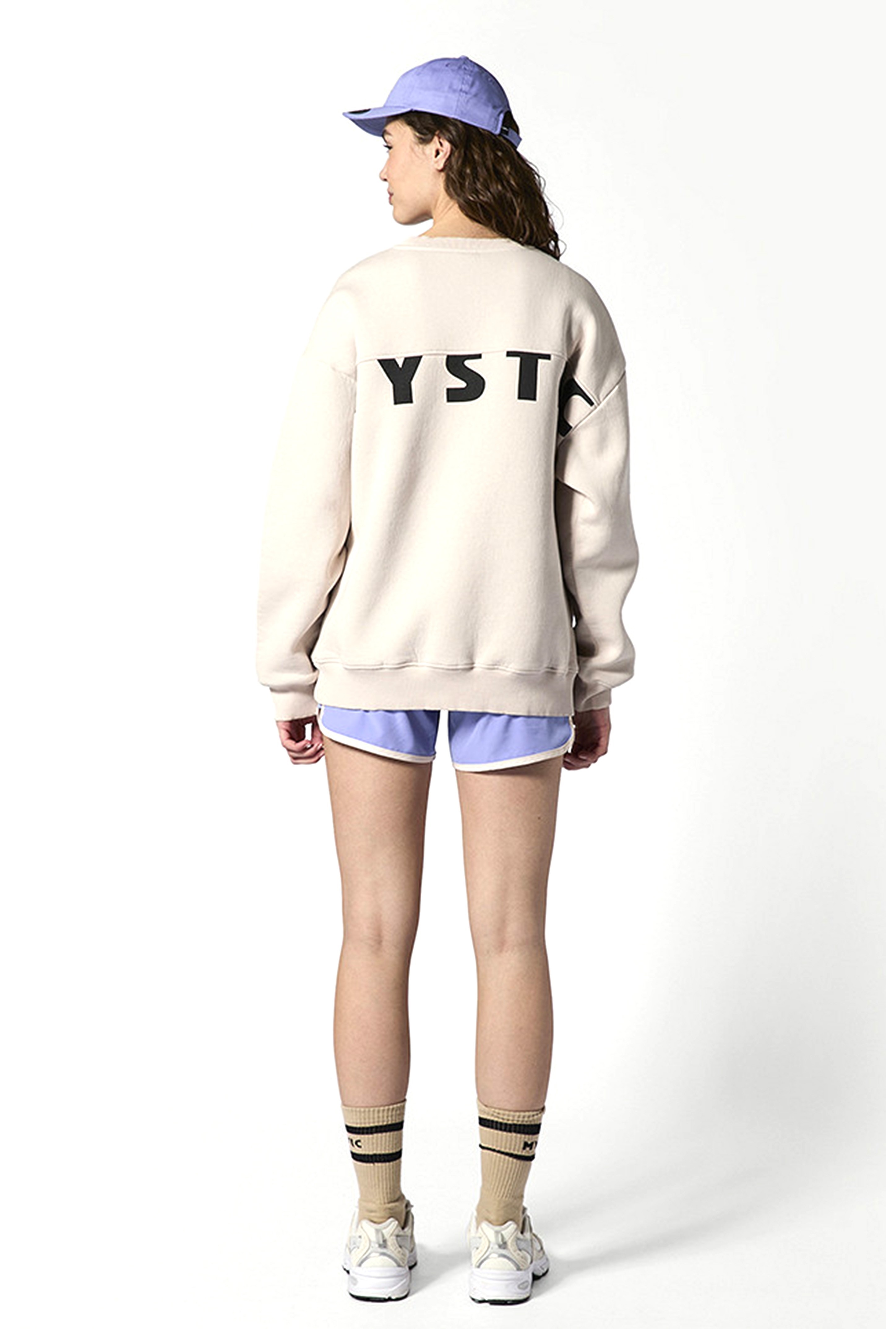 Mystic-Profile Crew Sweat