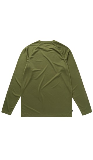 Mystic-Tactic L/S Loosefit Quickdry