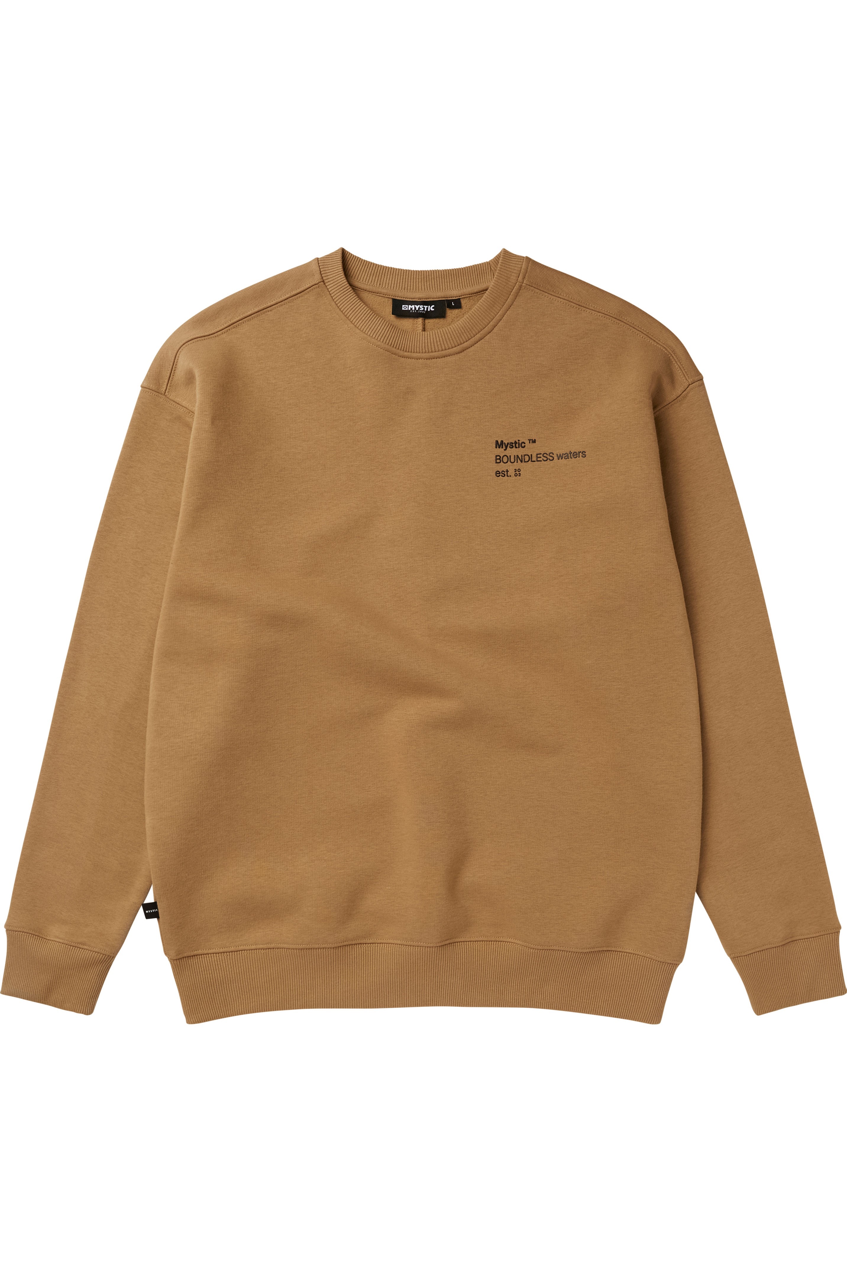Mystic-Trademark Crew Sweat