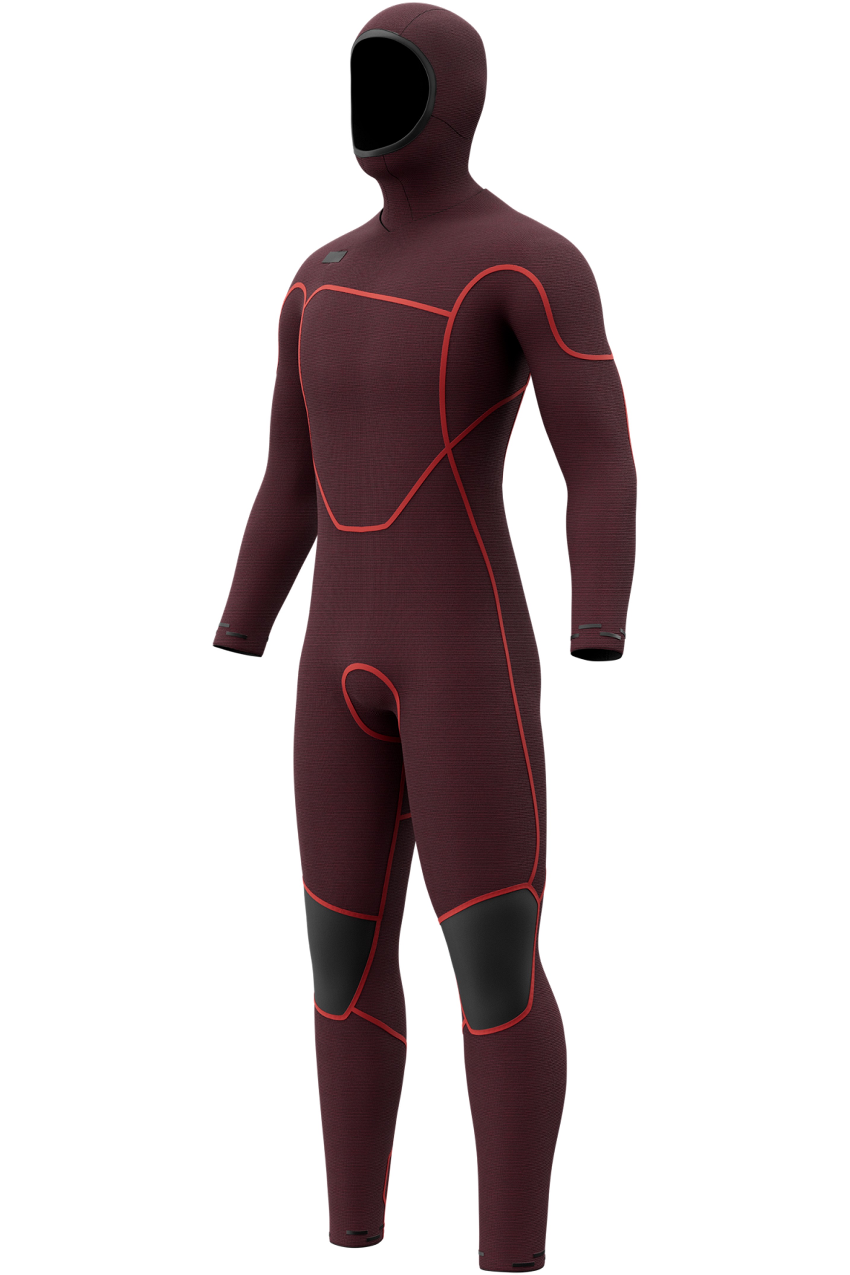 Mystic-Volt 6/4/3 Frontzip Hooded 2027 Wetsuit