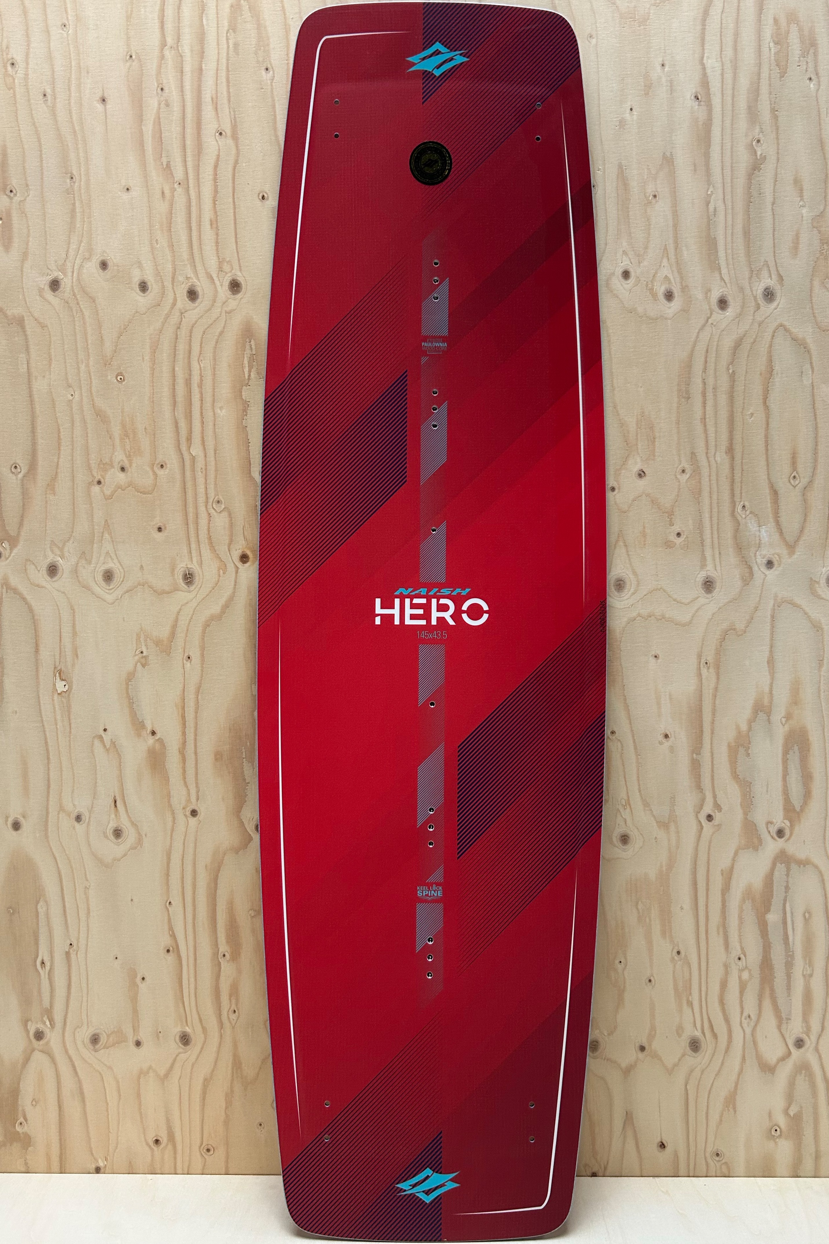 Naish-Hero 2024 Kiteboard (DEMO)