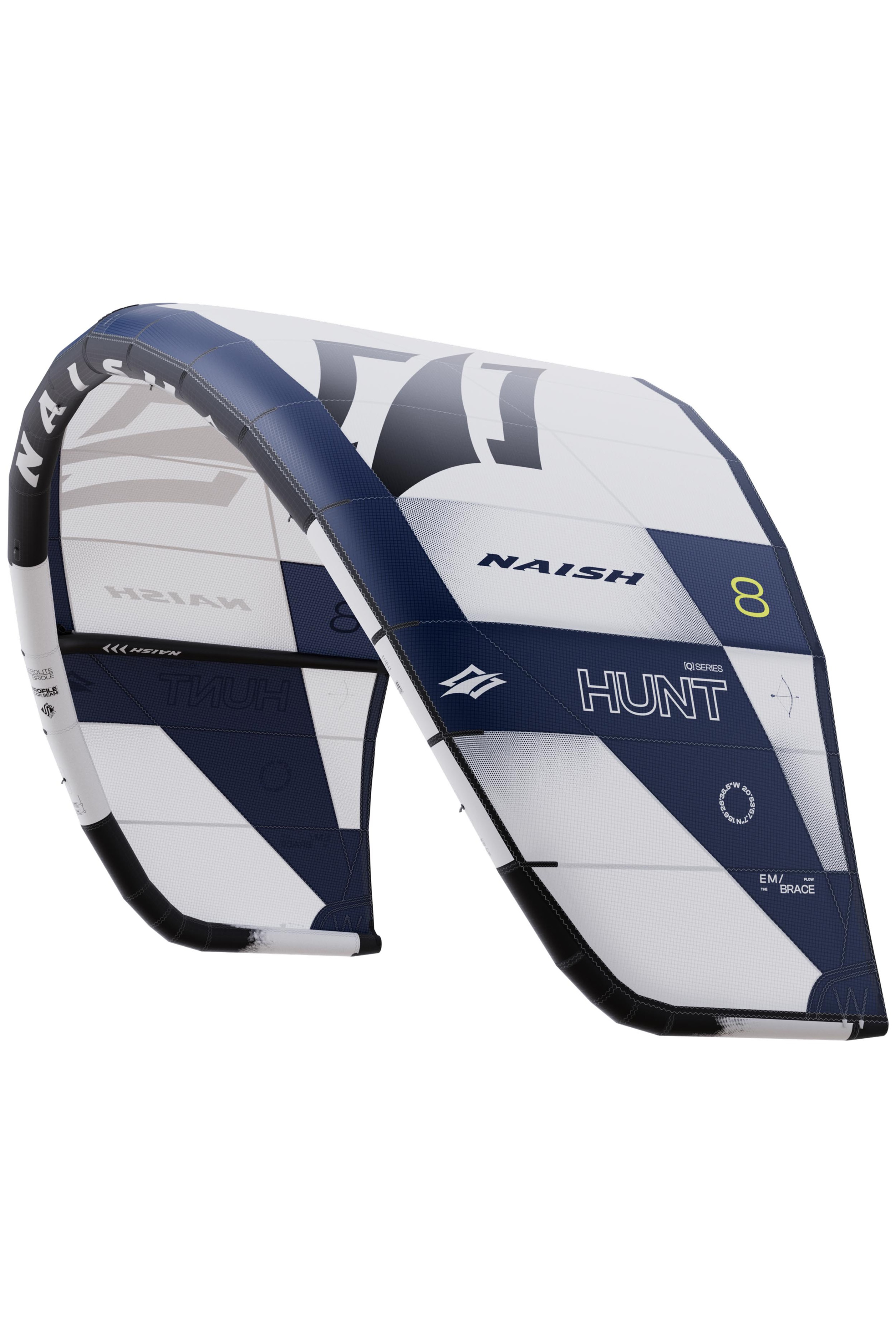 Naish-Hunt Q Series 2026 Kite