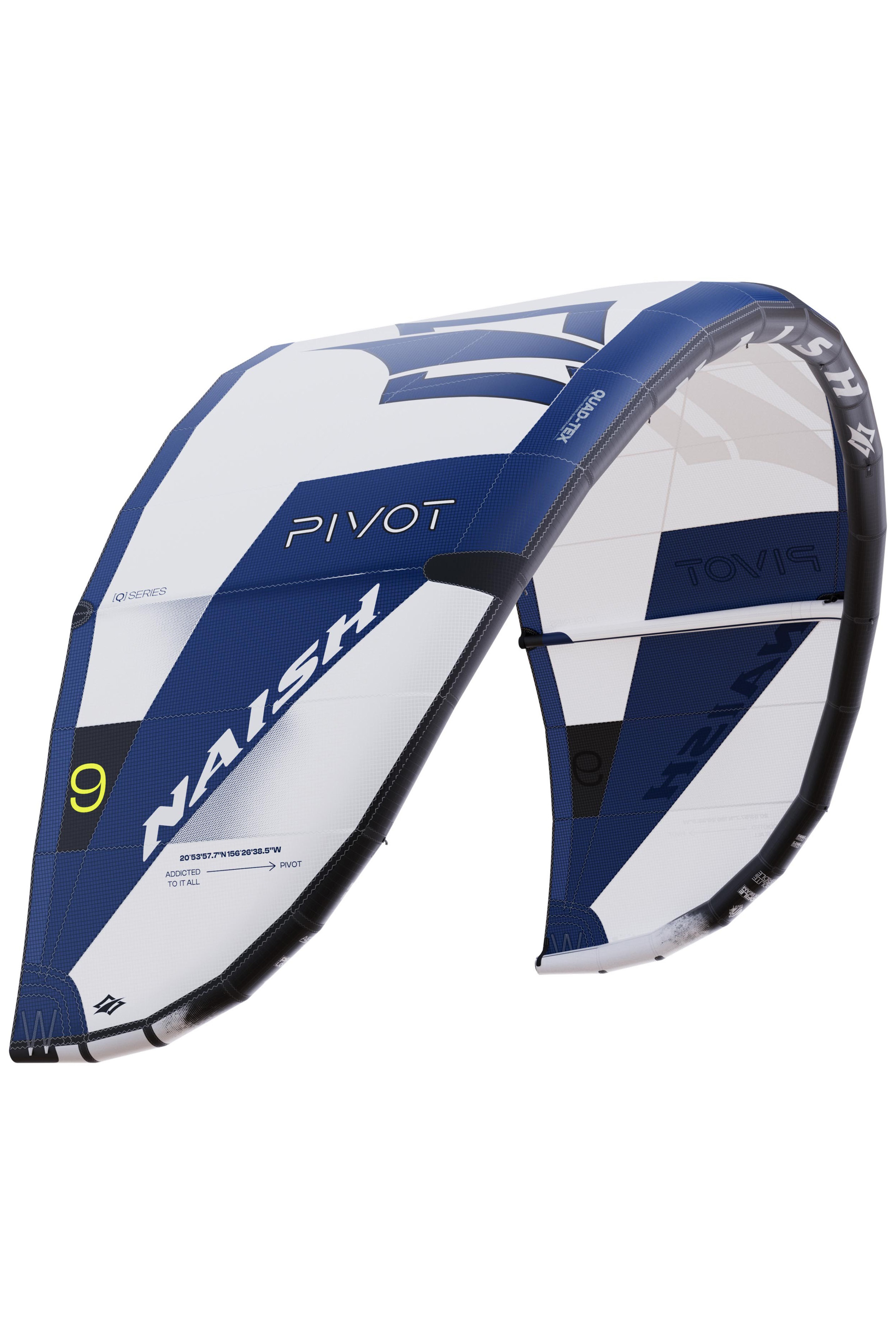 Naish-Pivot Q Series 2026 Kite