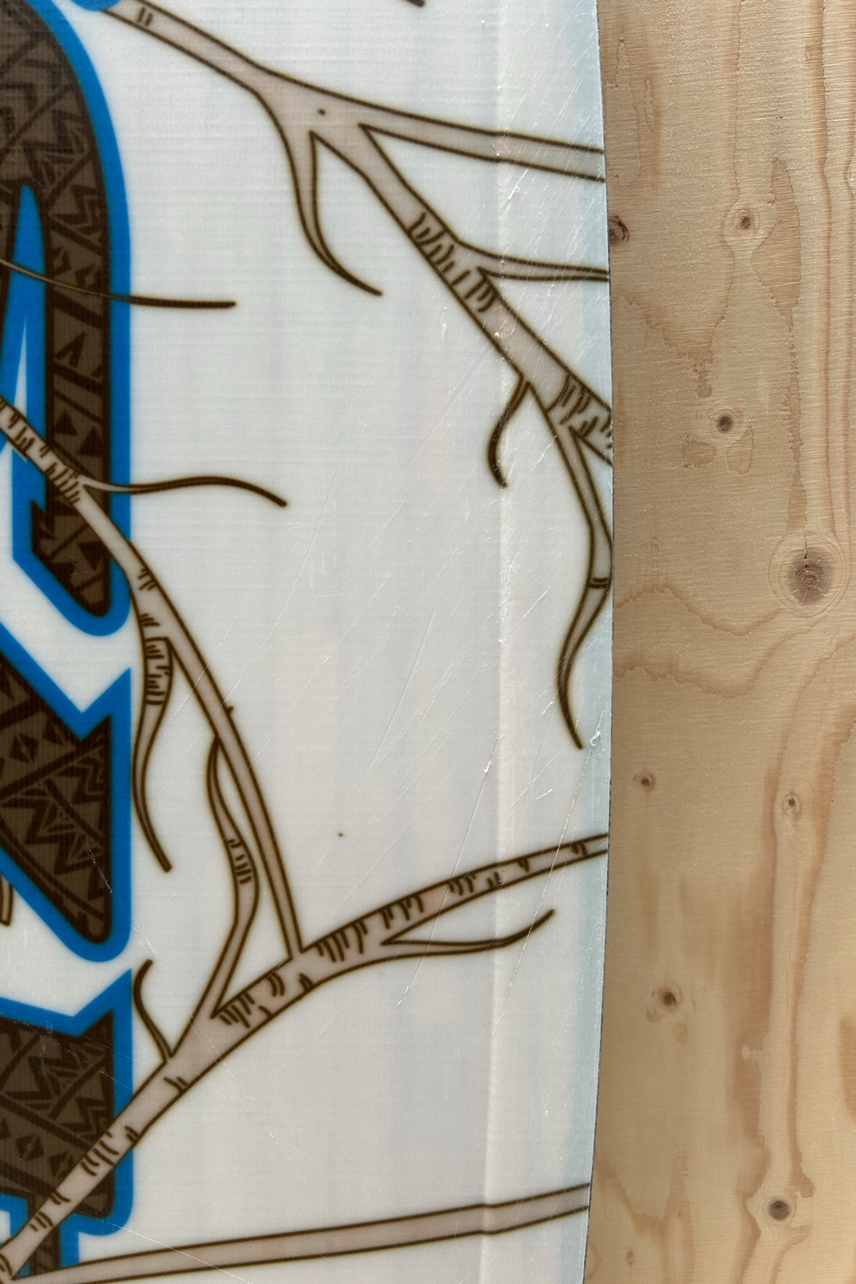 Naish-Traverse EJ 2022 S26 Kiteboard (2nd)