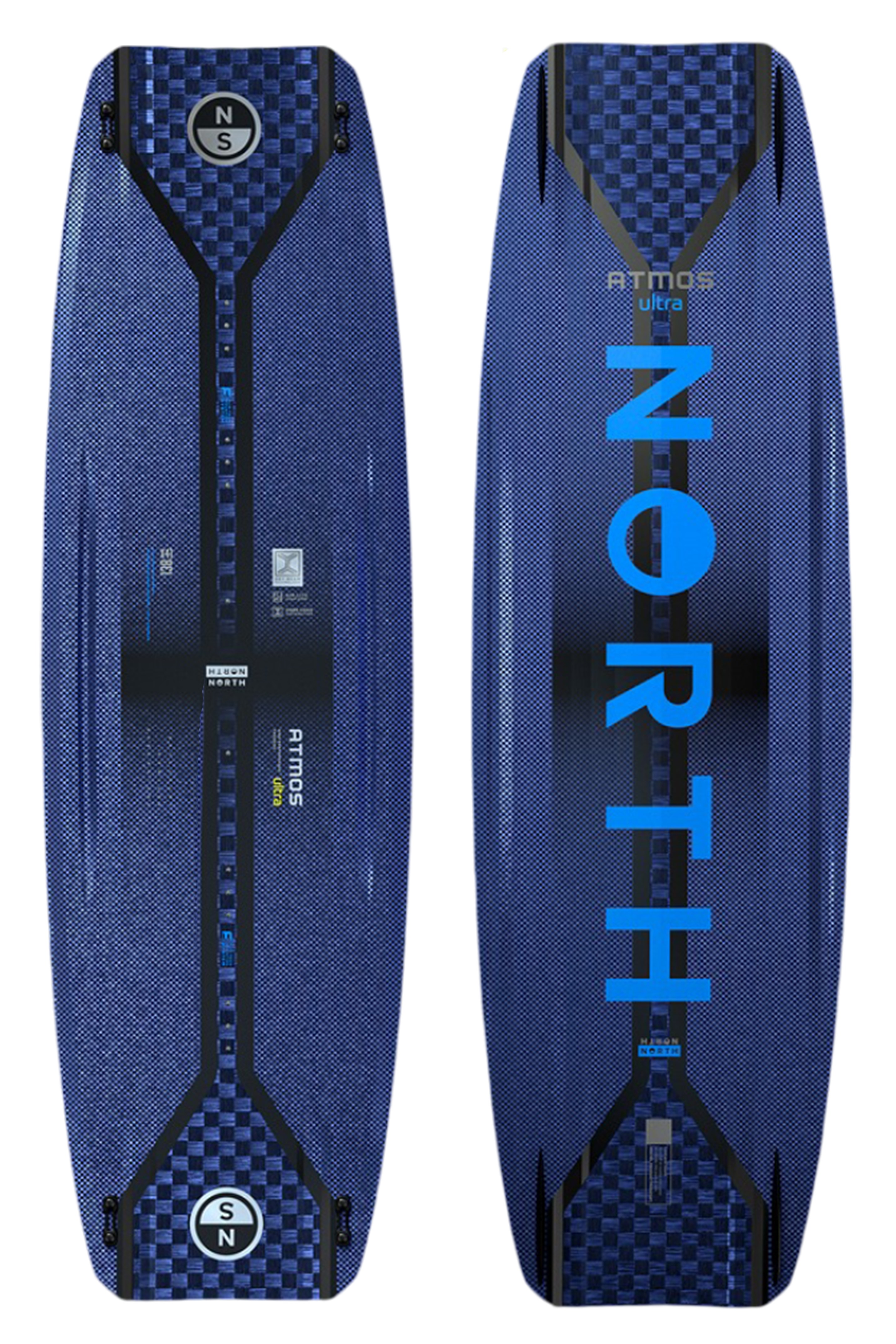 North-Atmos Ultra 2027 Kiteboard