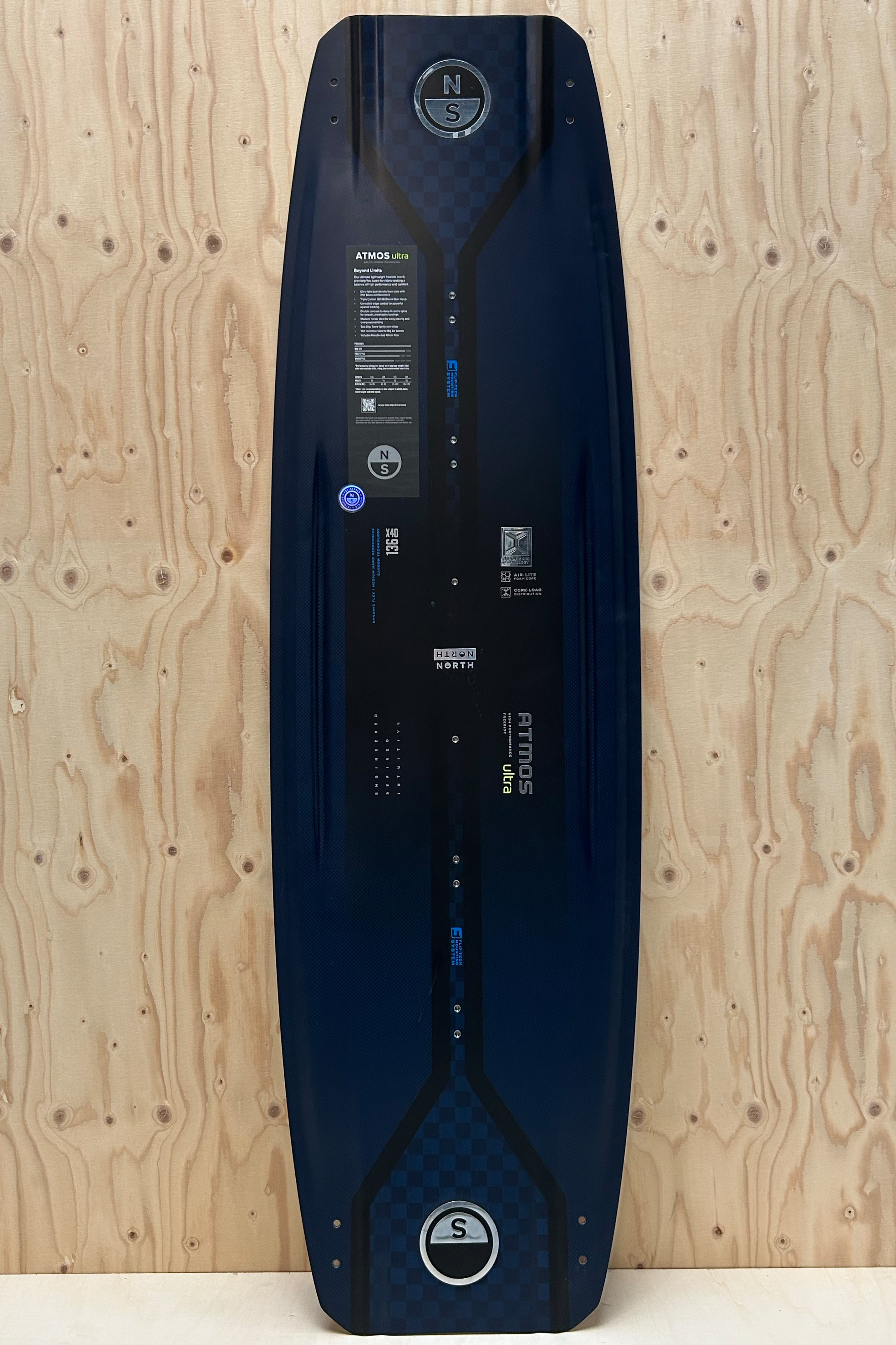 North-Atmos Ultra 2027 Kiteboard (DEMO)