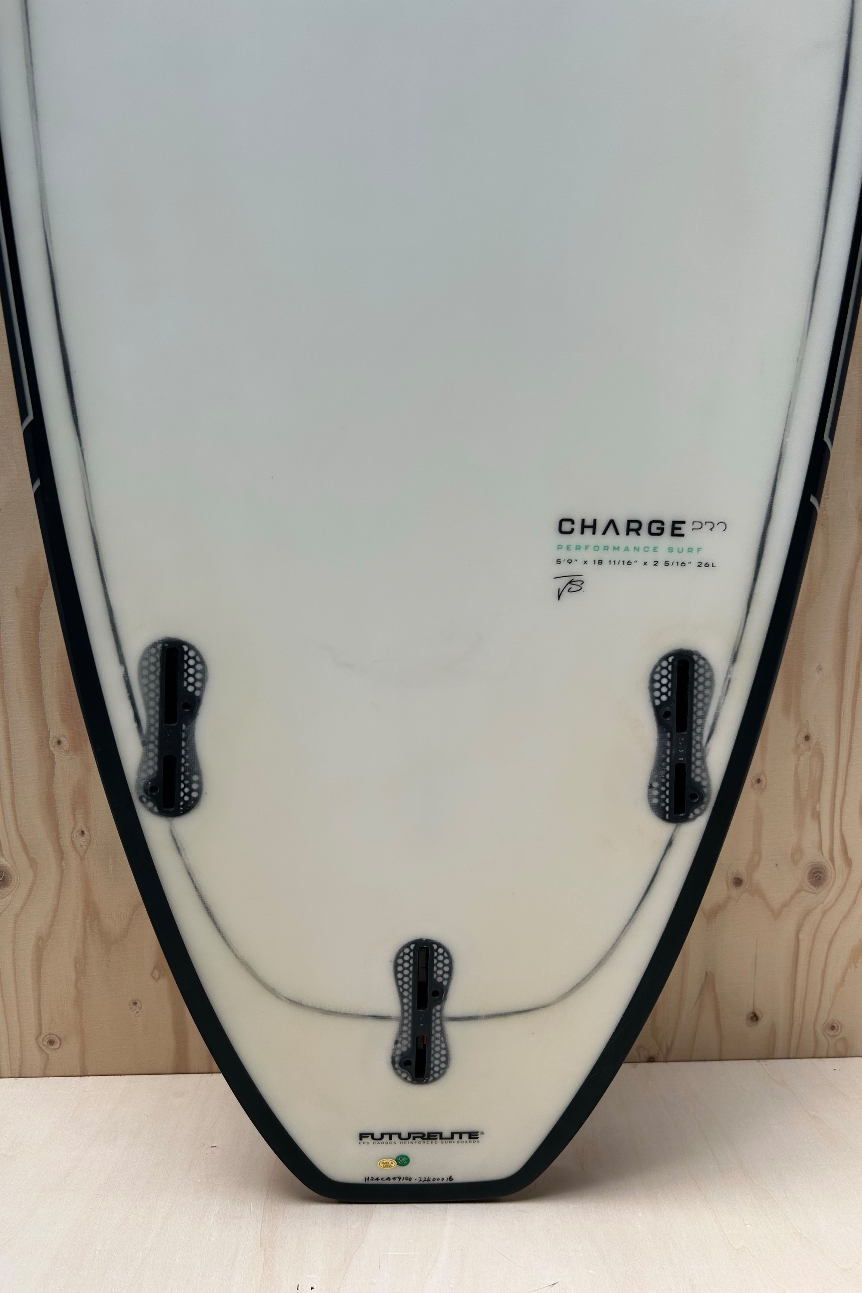 North-Charge Pro 2025 Surfboard (DEMO)