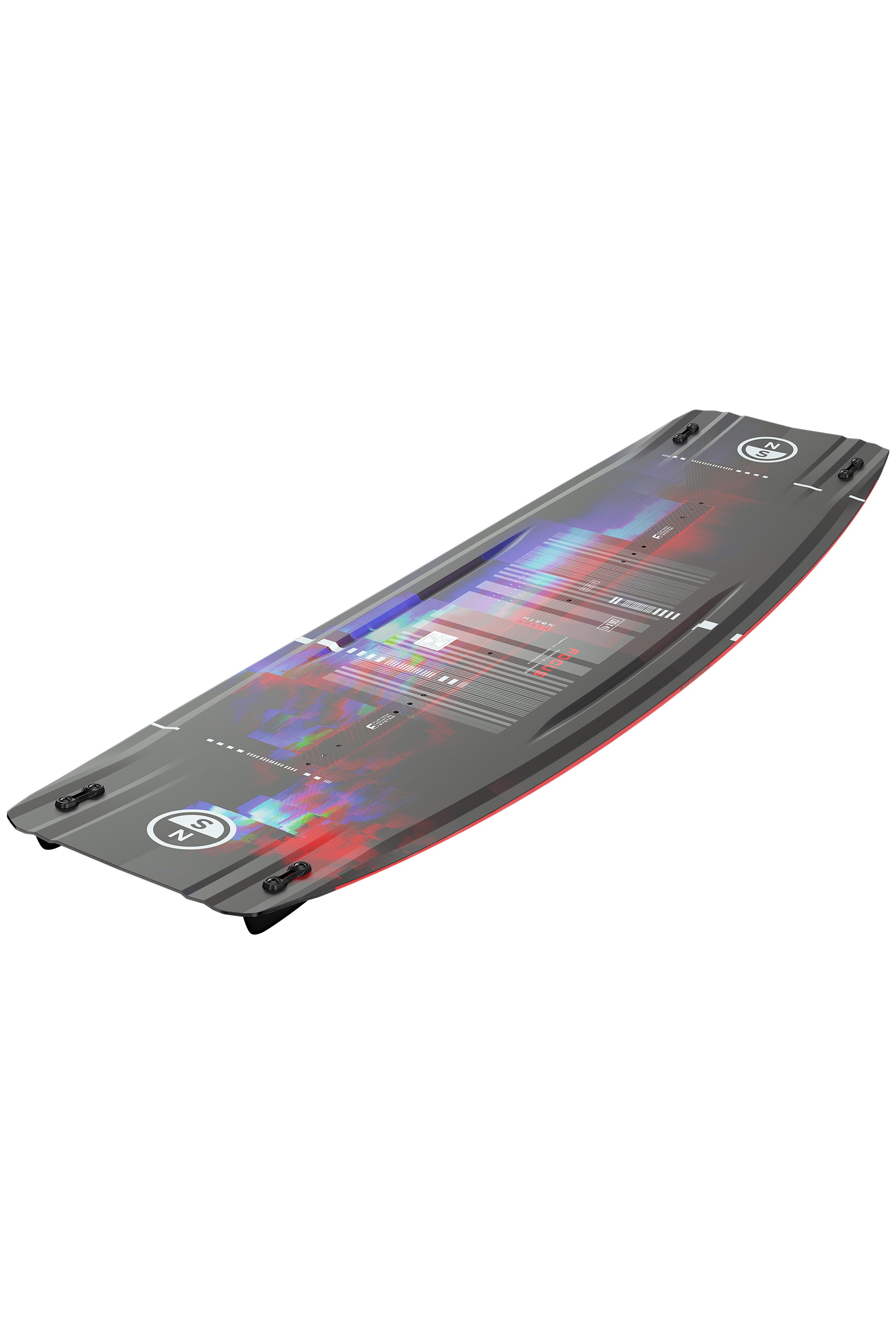 North-Focus 2025 Kiteboard