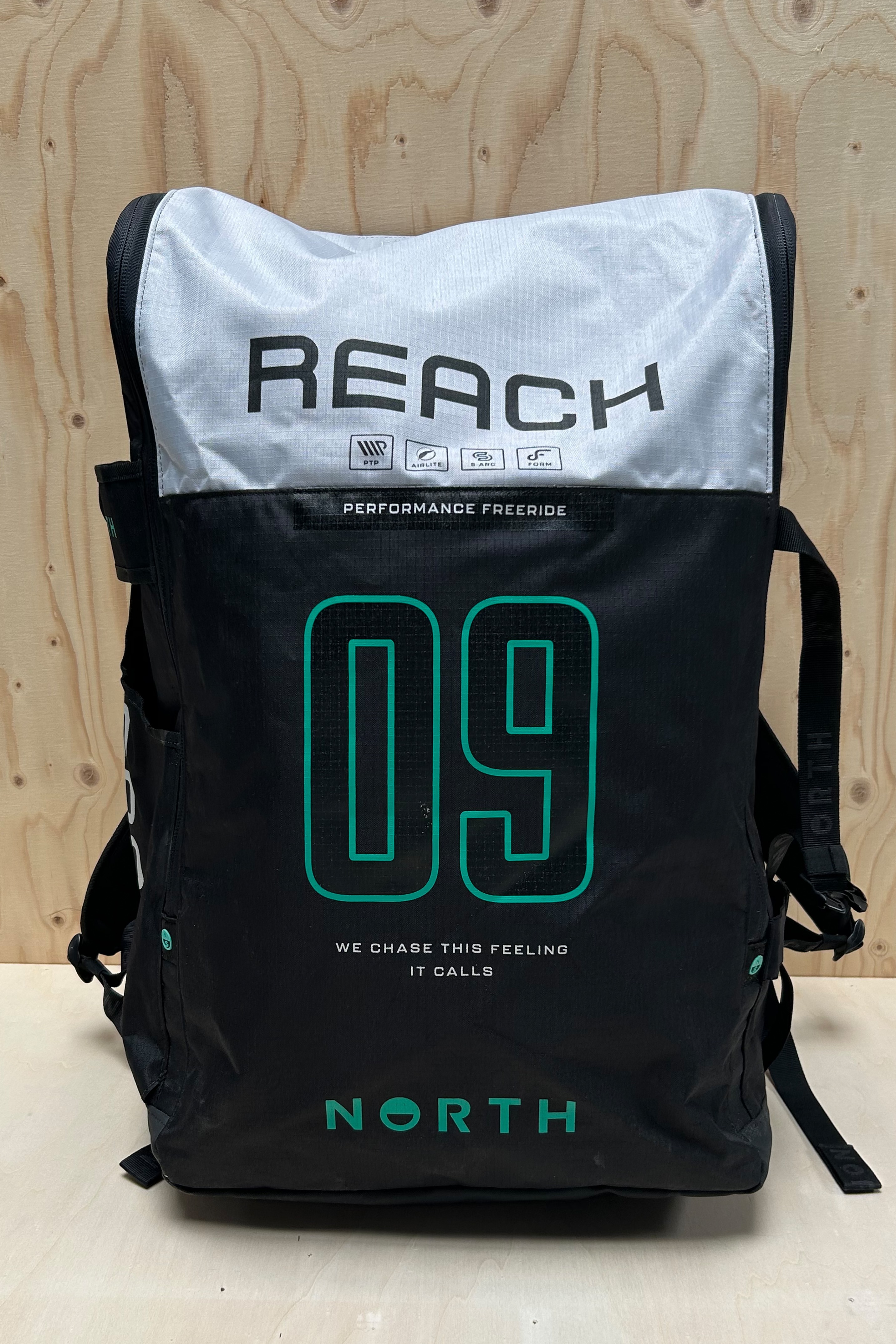 North-Reach 2025 Kite (DEMO)