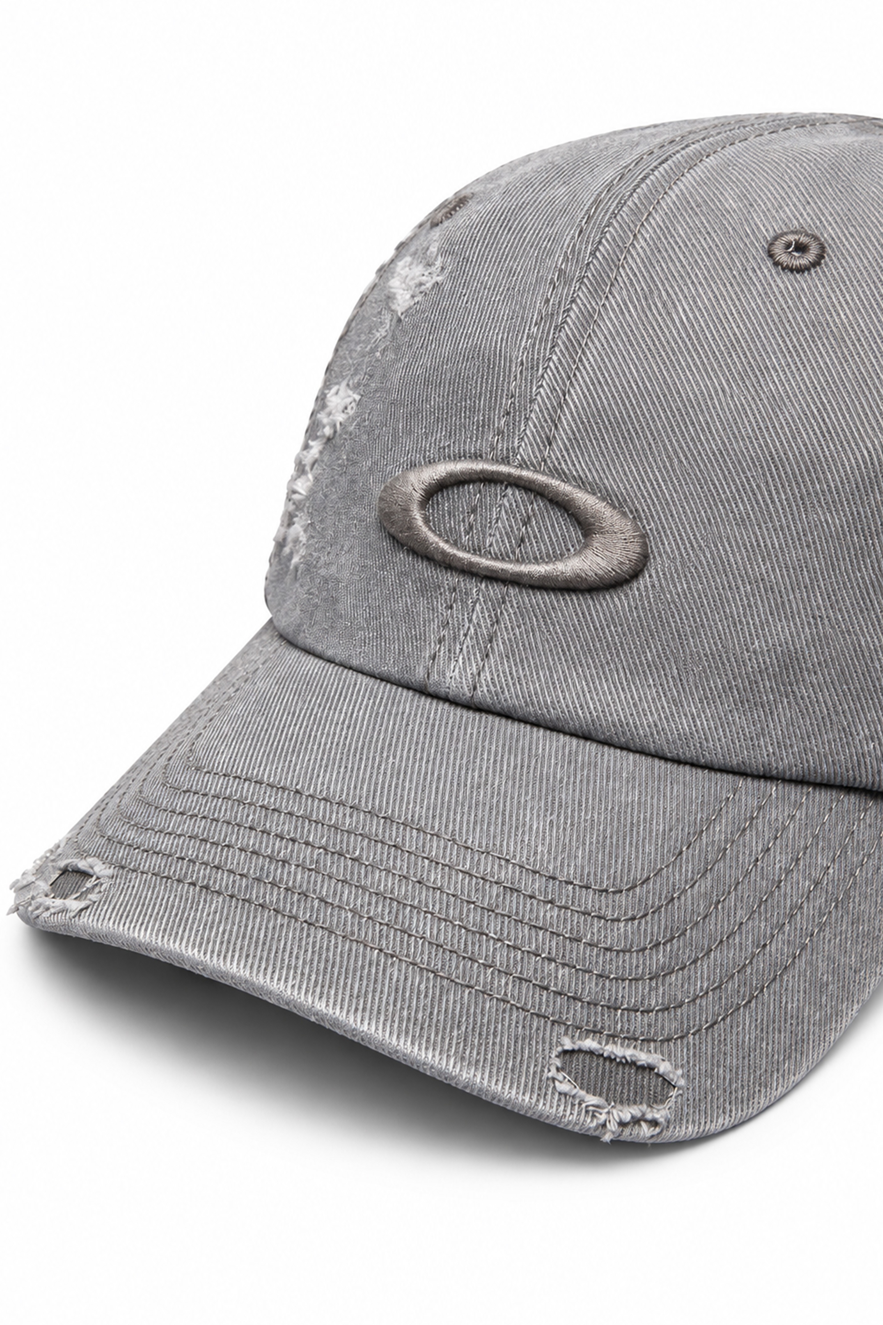 Oakley-'47 Reserve Distressed Cap