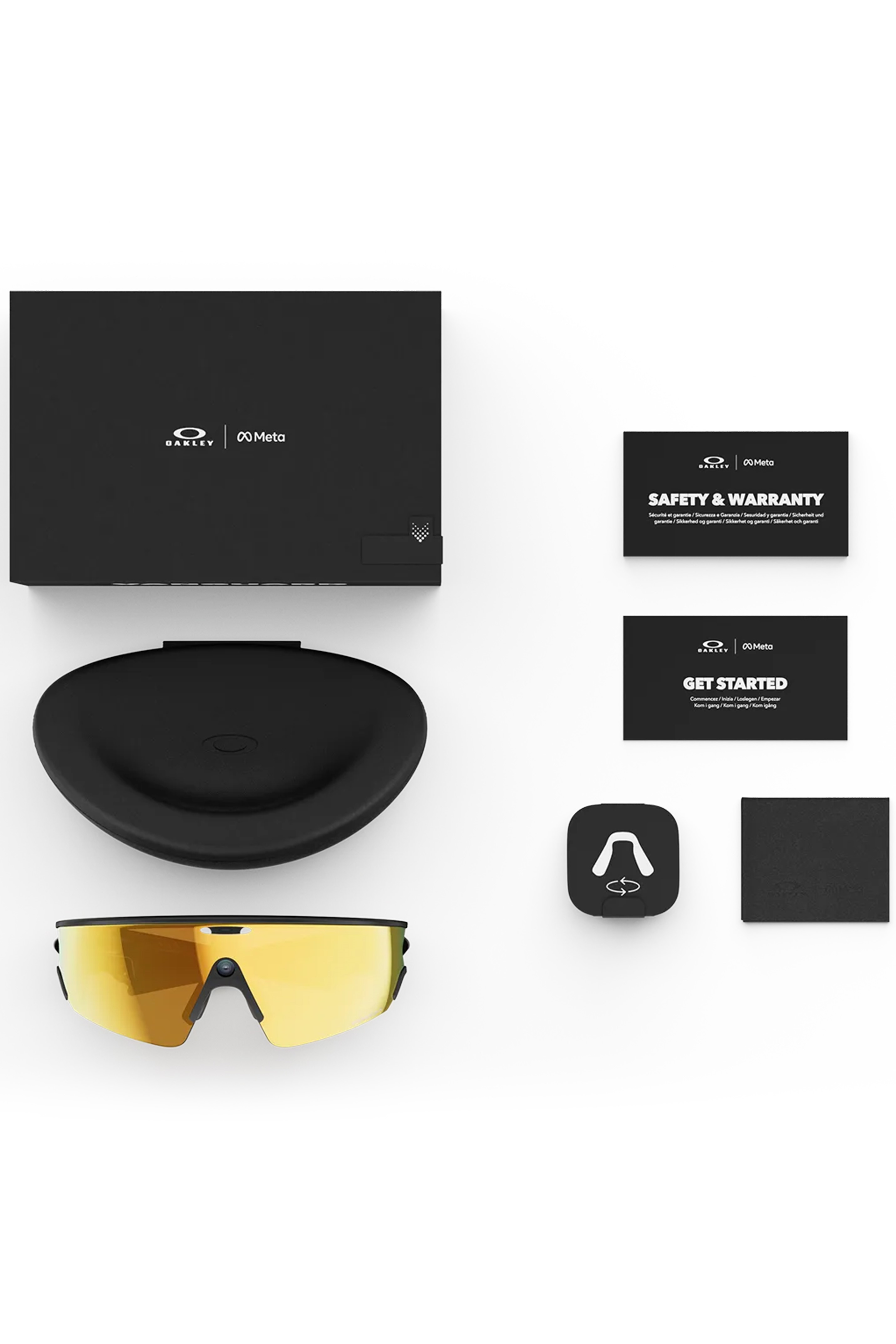 Oakley-Meta Vanguard