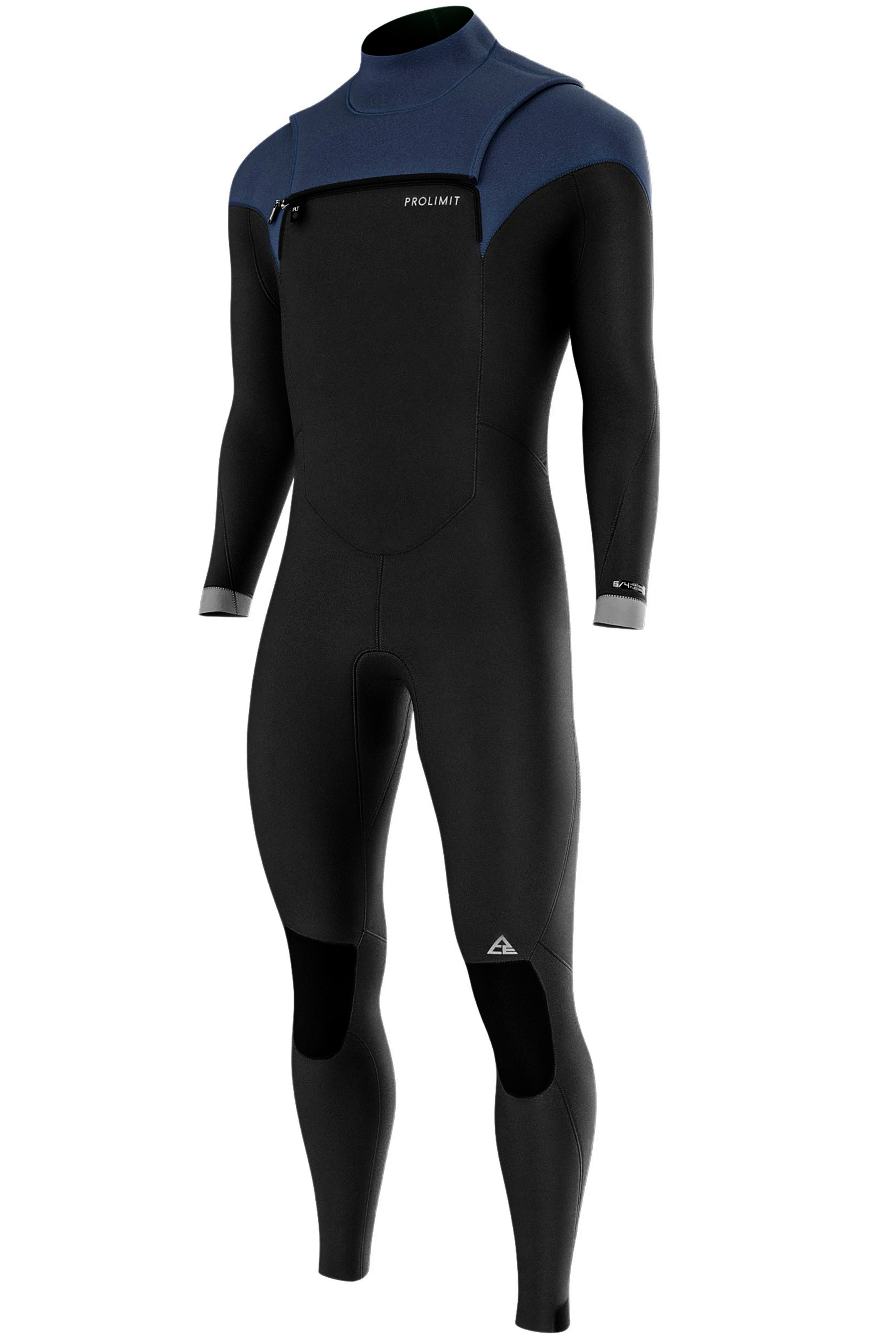 Prolimit-Ace 3/2 Double Frontzip Wetsuit