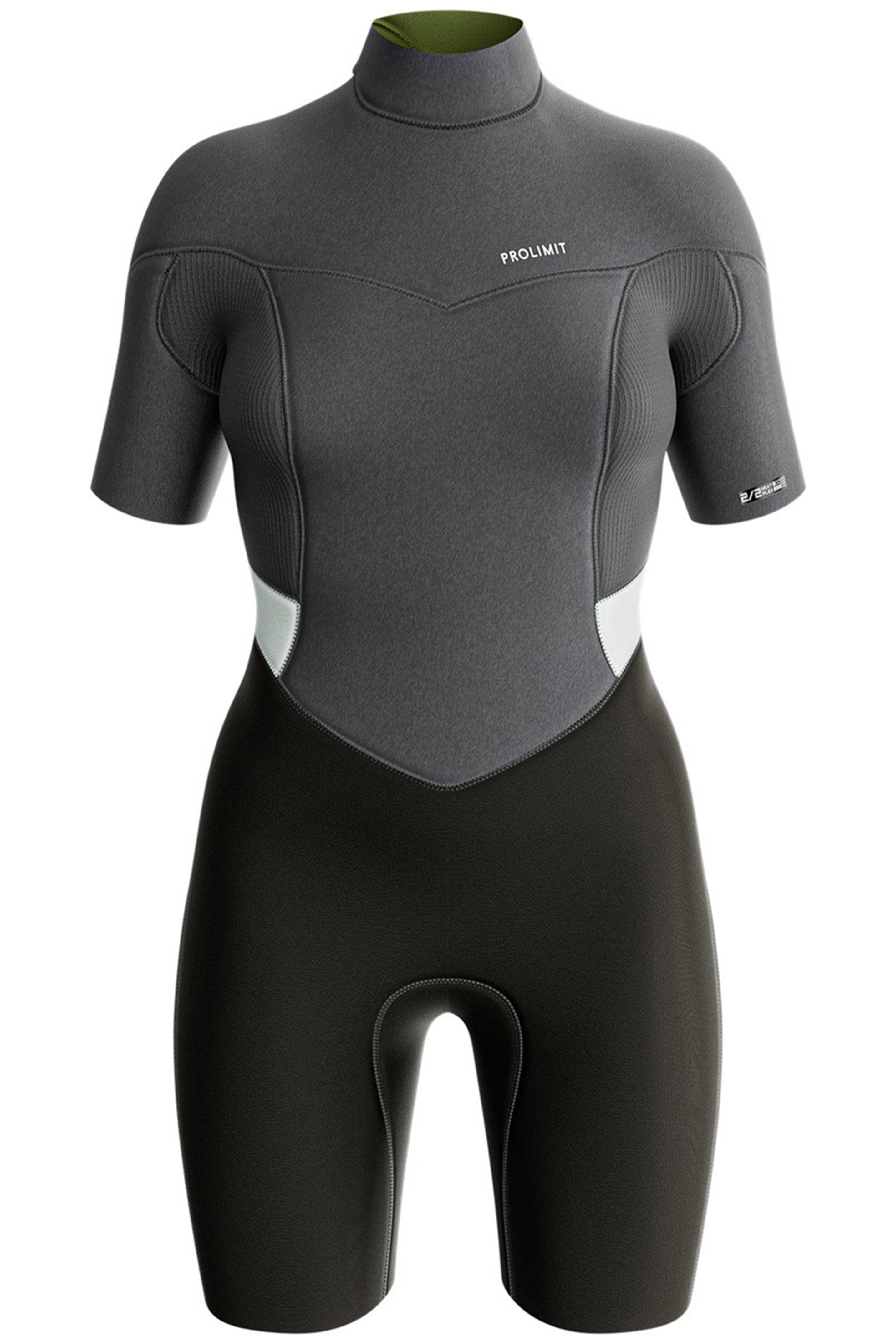 Prolimit-Fire 2/2 Shorty Double Frontzip 2026 Wetsuit