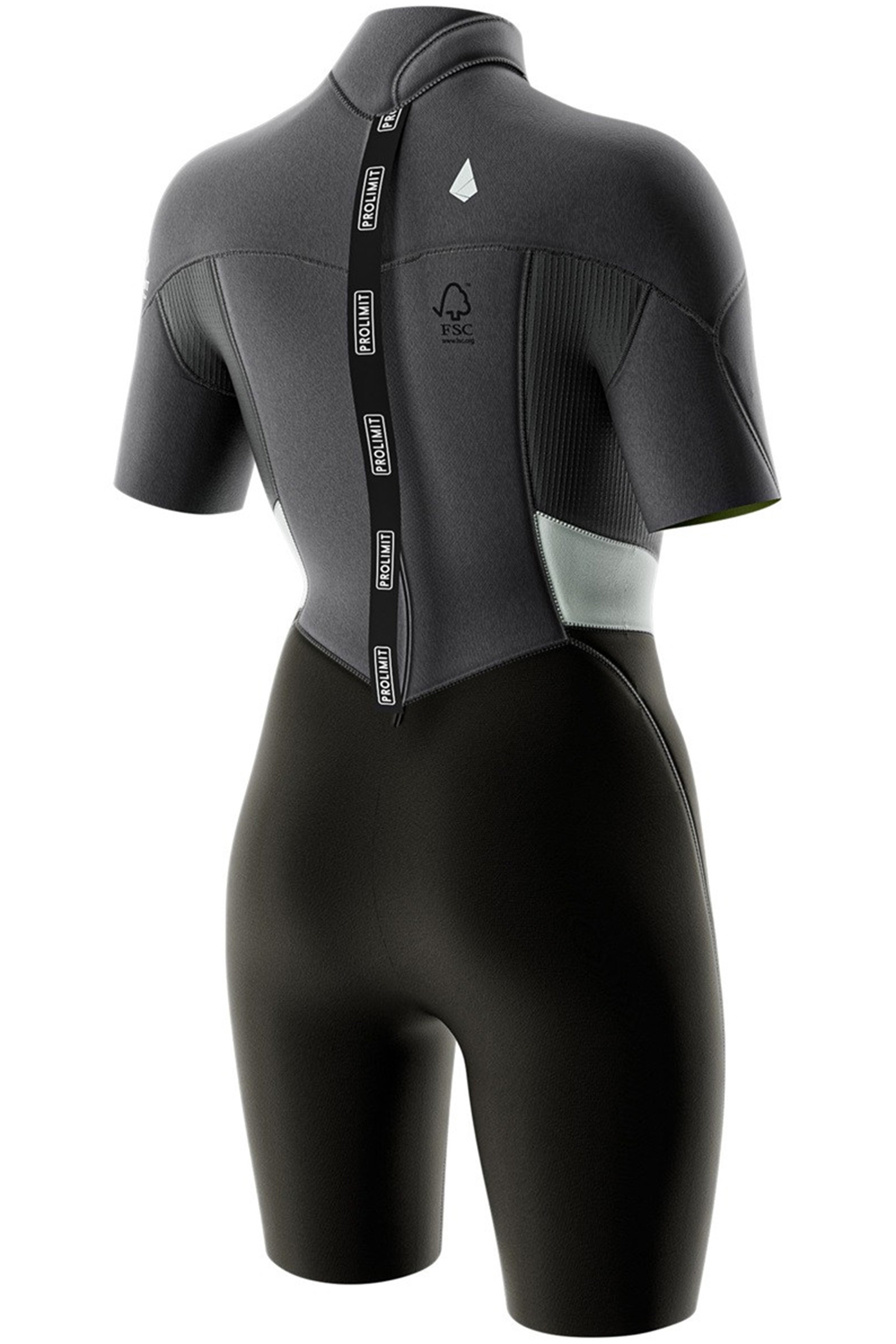 Prolimit-Fire 2/2 Shorty Double Frontzip 2026 Wetsuit