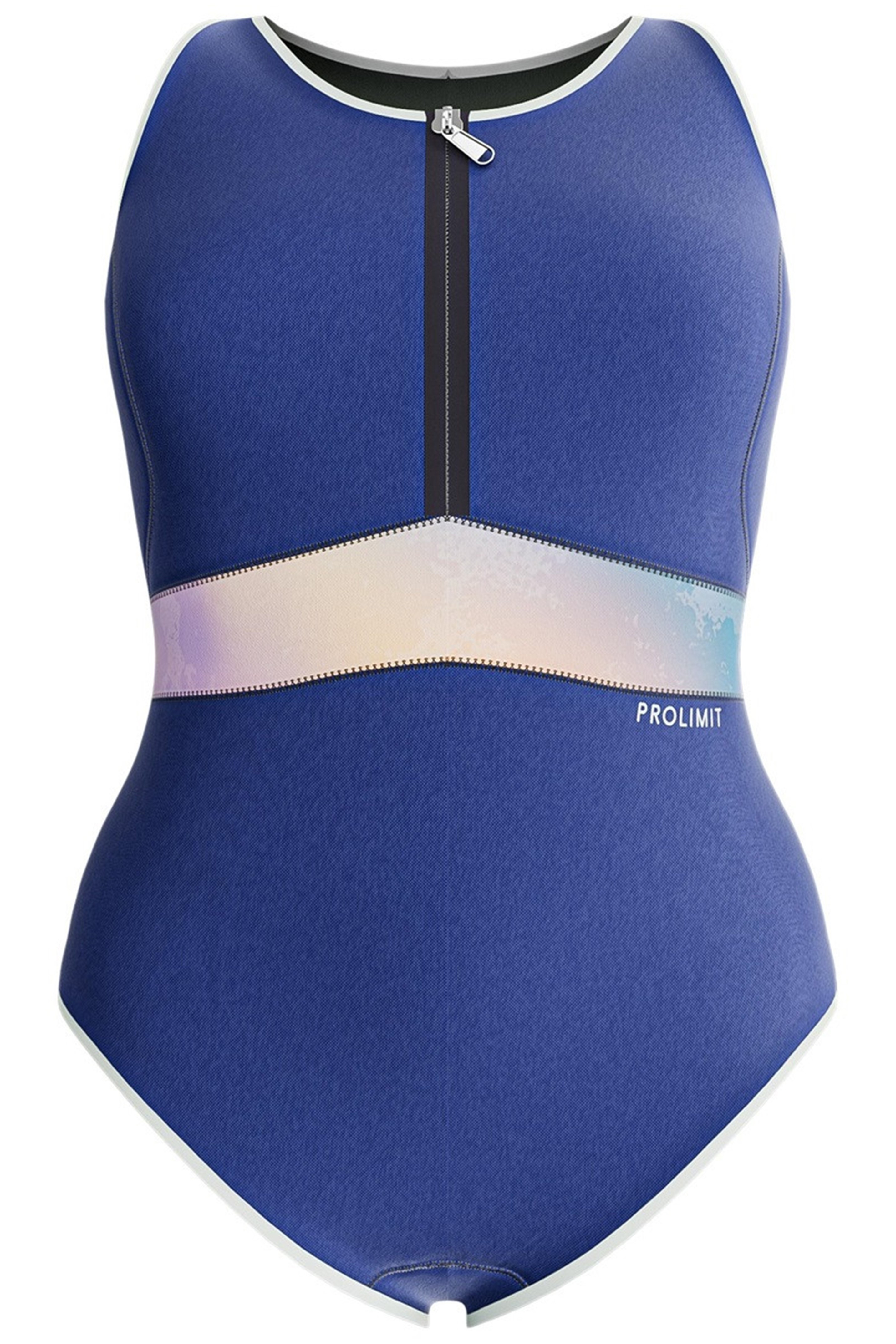 Prolimit-Fire Sleeveless Shorty Front V-zip Wetsuit