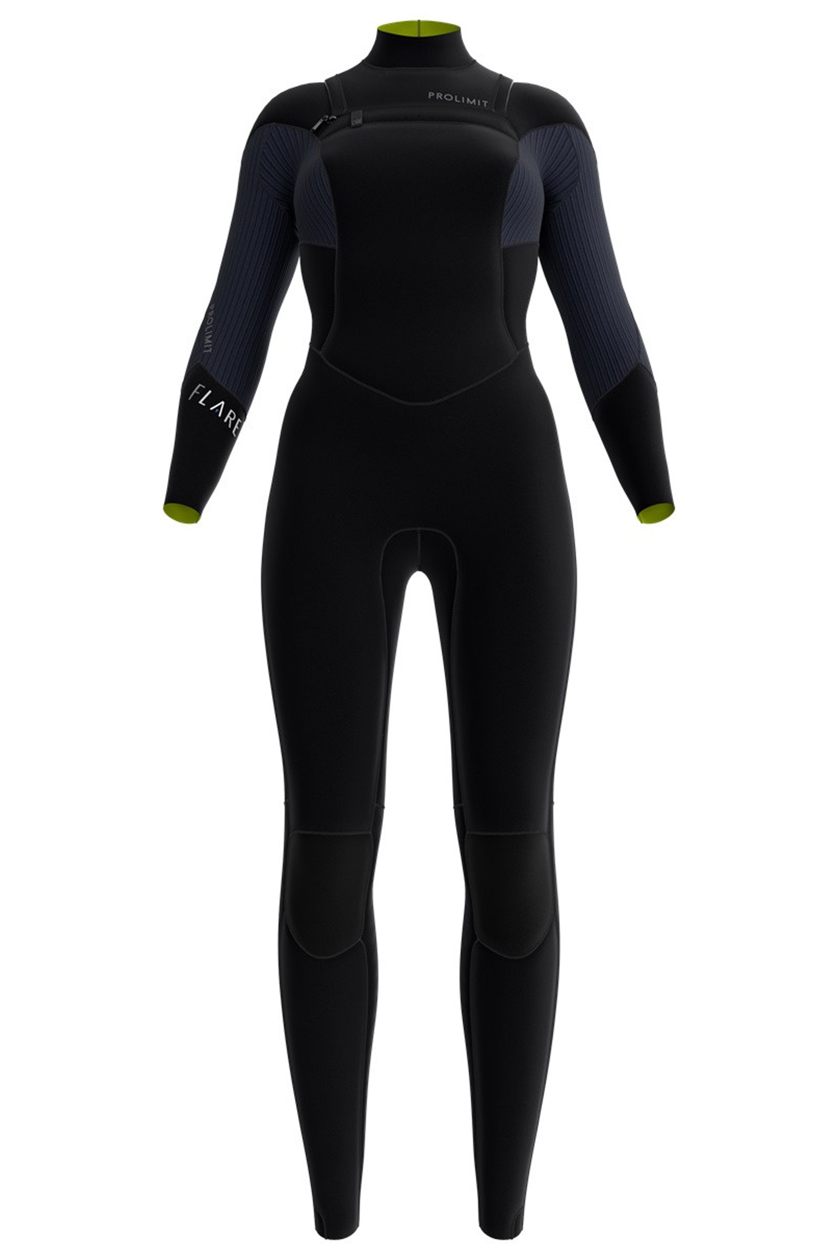 Prolimit-Flare 5/4 Double Frontzip Women 2027 Wetsuit