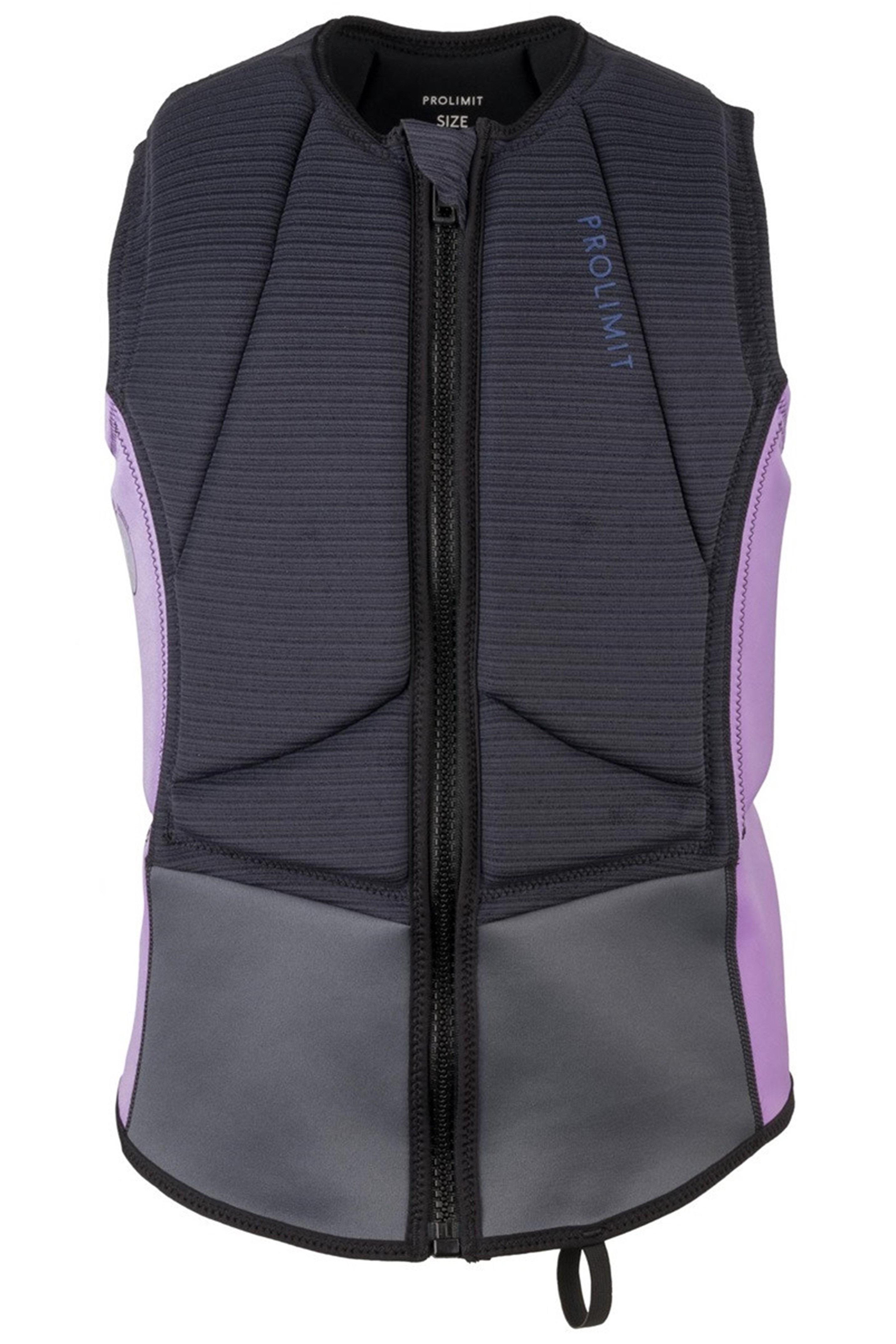Prolimit-Flare Impact Vest Frontzip