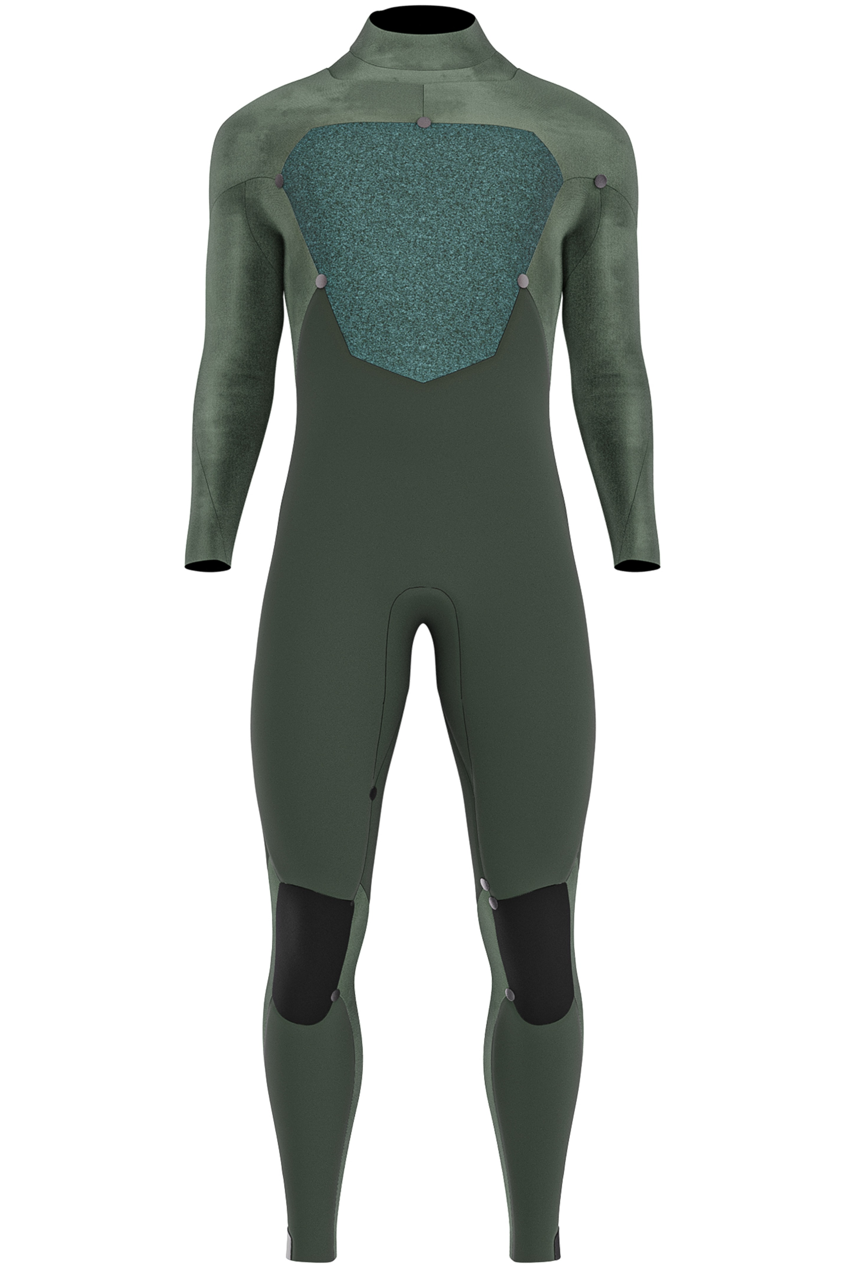 Prolimit-Fusion 3/2 Double Frontzip 2026 Wetsuit