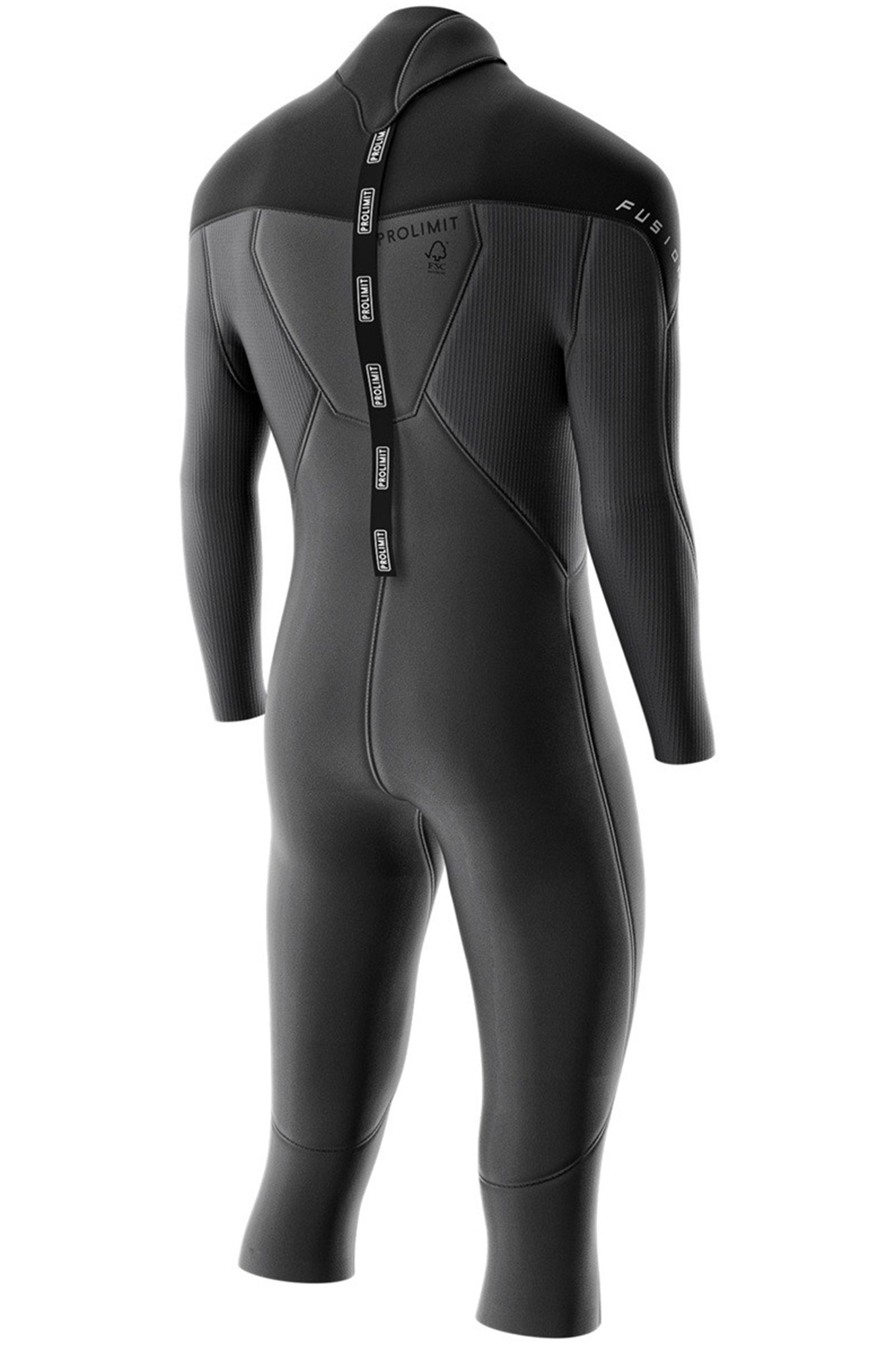 Prolimit-Fusion 3/2 Overknee Backzip 2026 Wetsuit