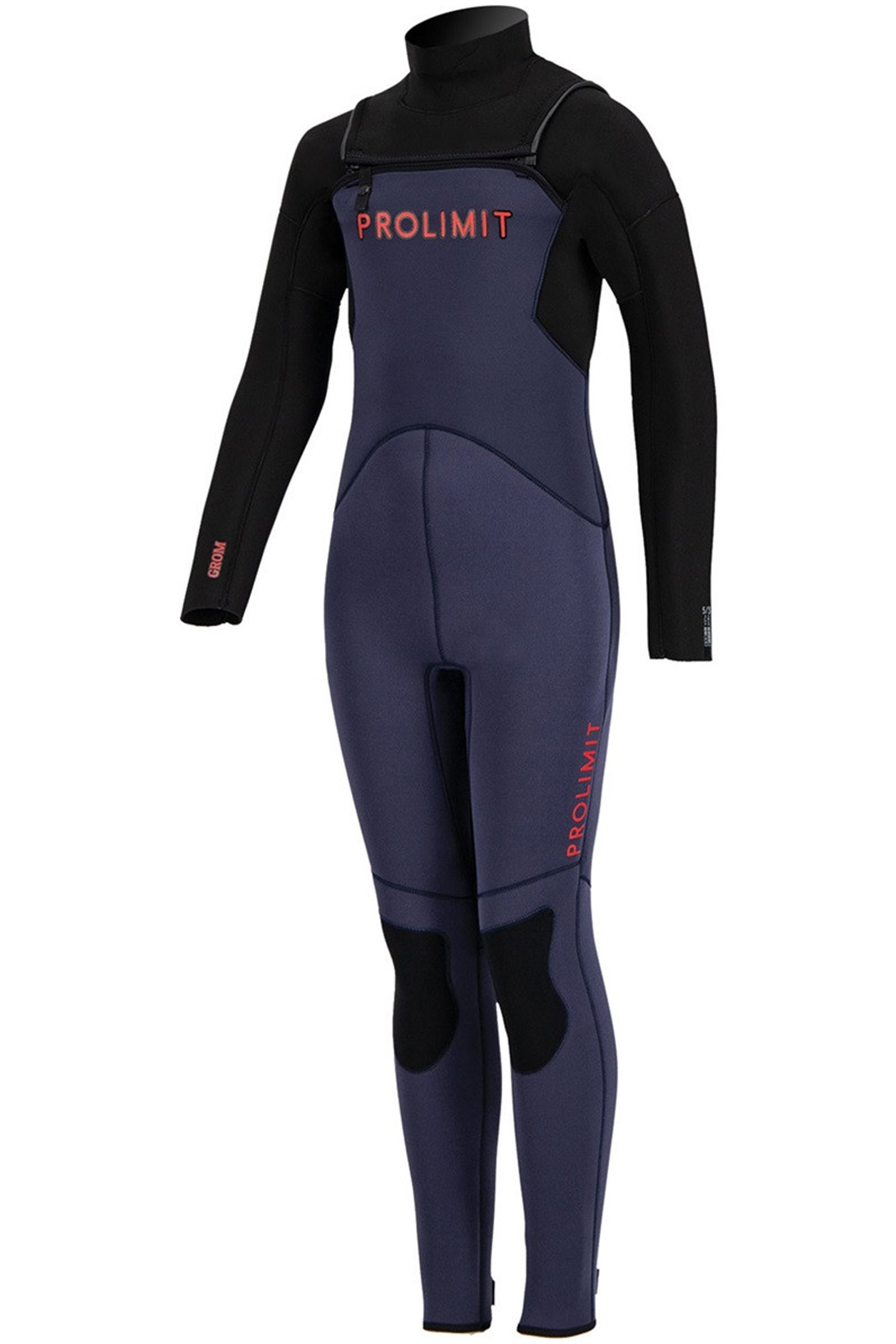 Prolimit-Grommet 5/3 Double Frontzip Wetsuit