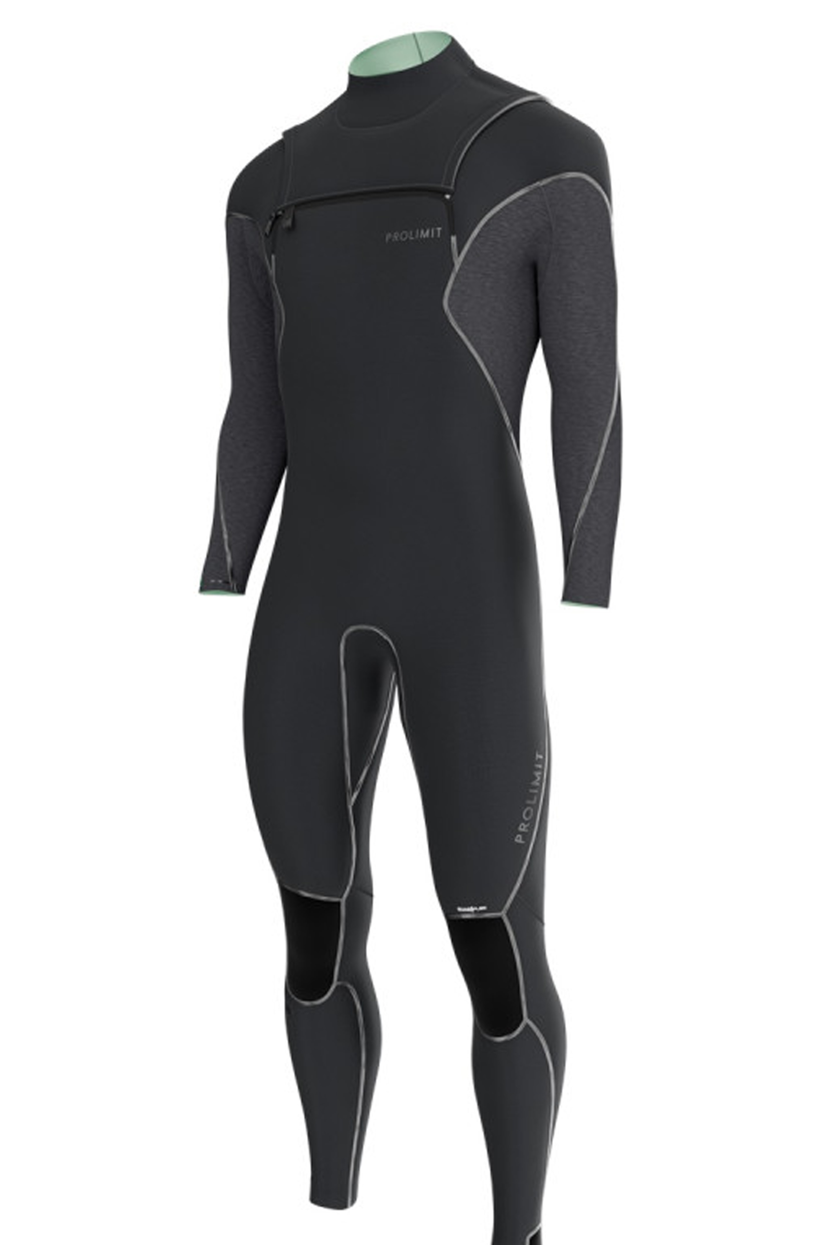Prolimit-Mercury TR 4/3 Double Frontzip 2027 Wetsuit