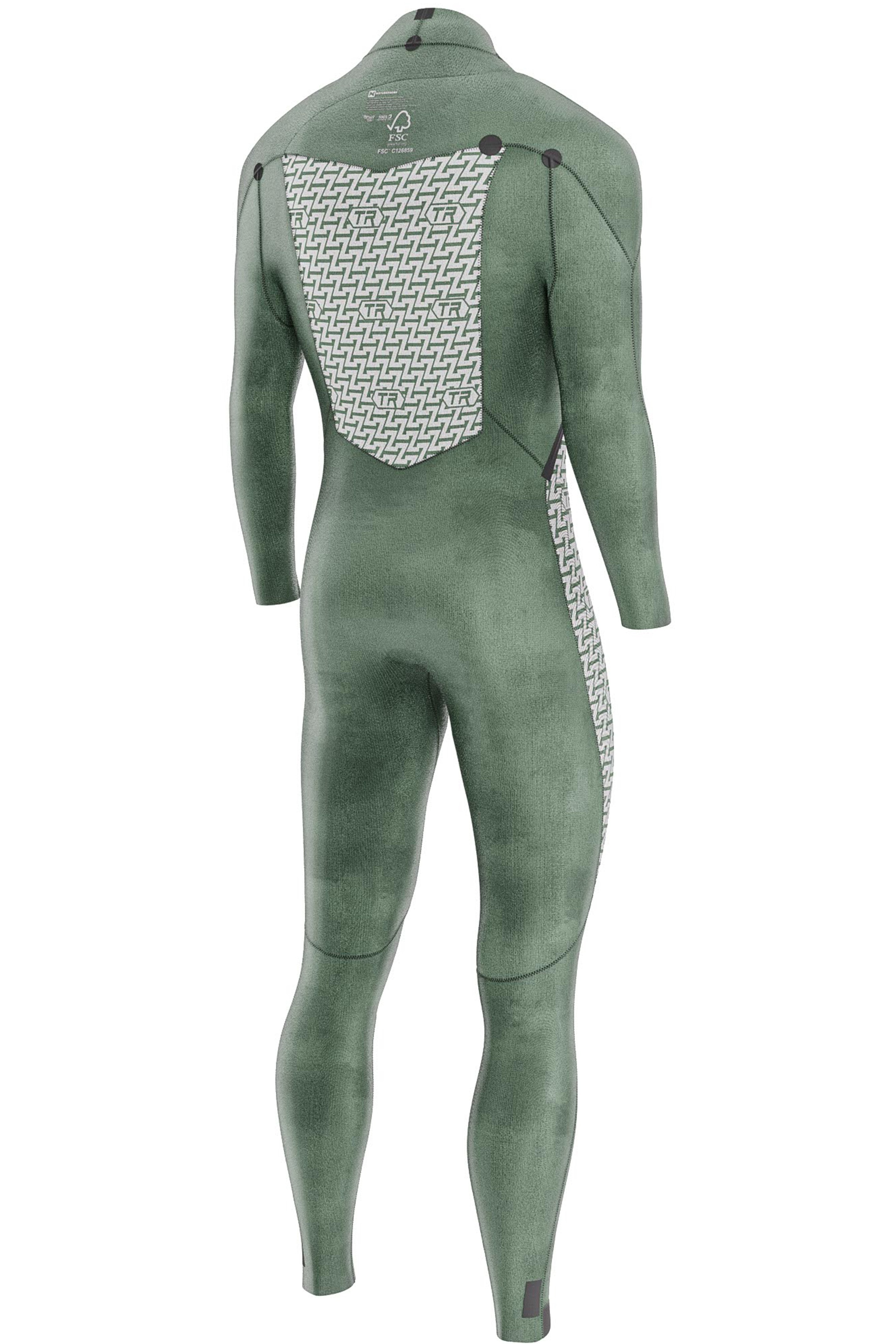 Prolimit-Mercury TR 4/3 Free-X Frontzip 2025 Wetsuit
