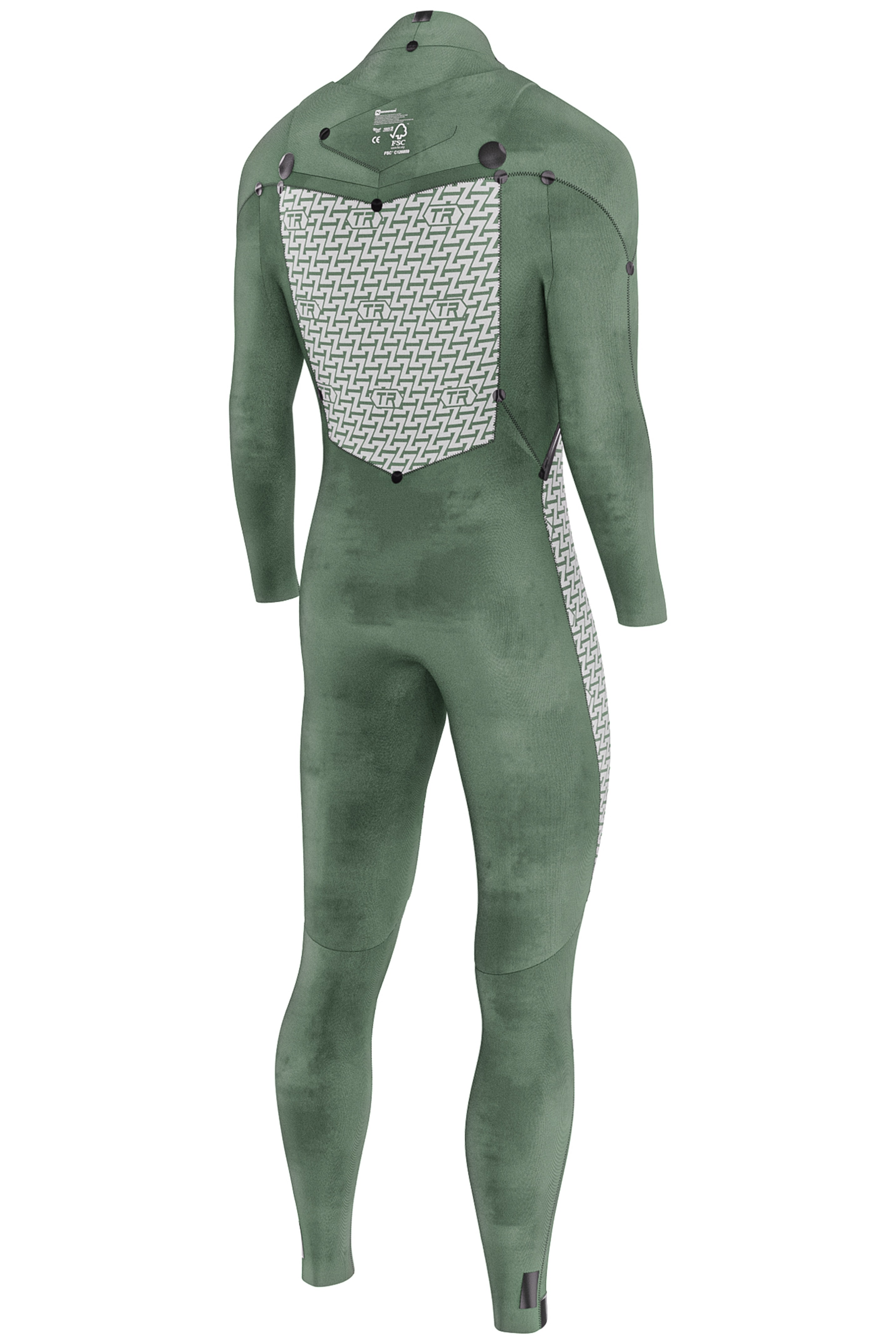 Prolimit-Mercury TR 5/4 Double Frontzip 2026 Wetsuit