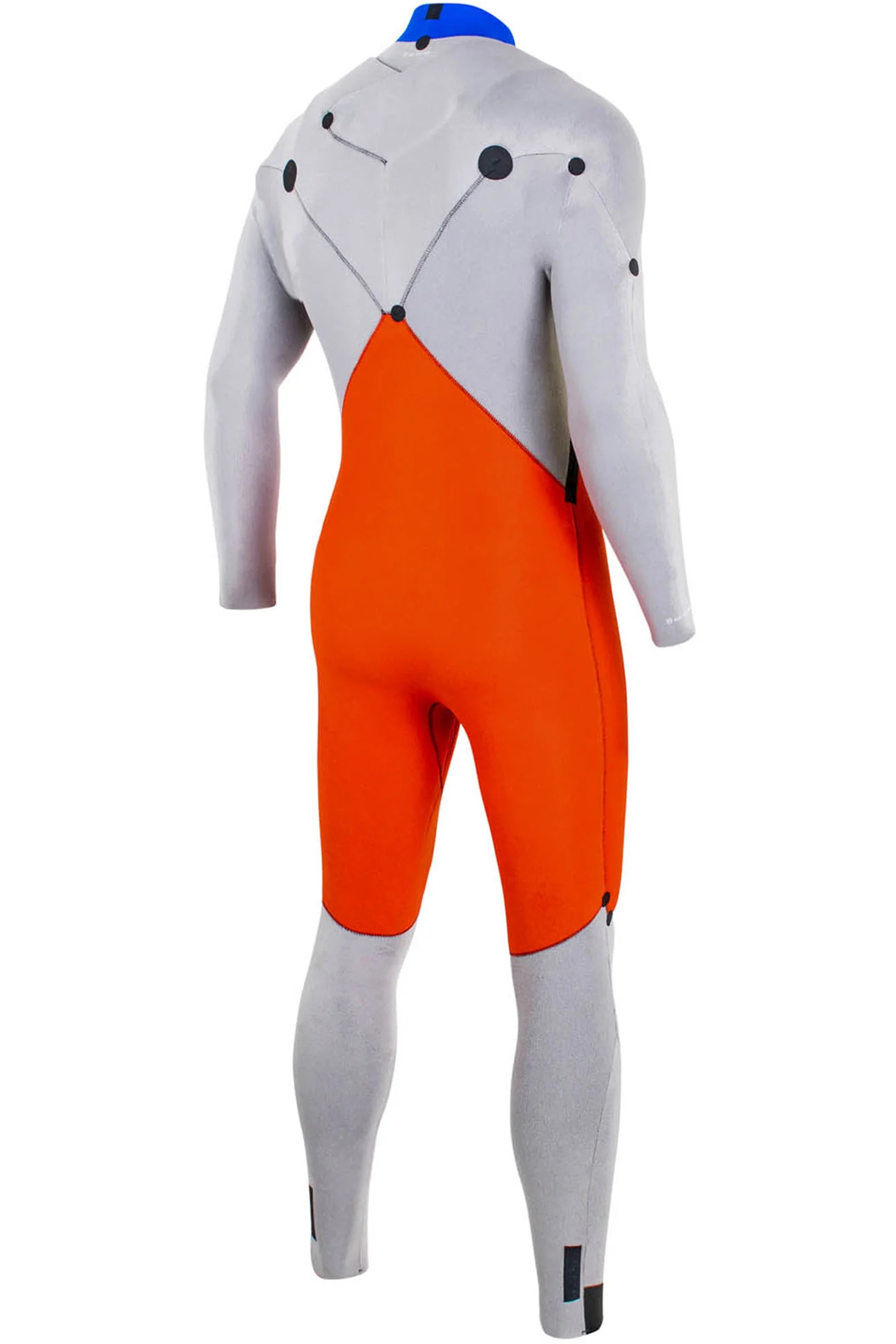 Prolimit-PF2 6/4 Double Frontzip Wetsuit