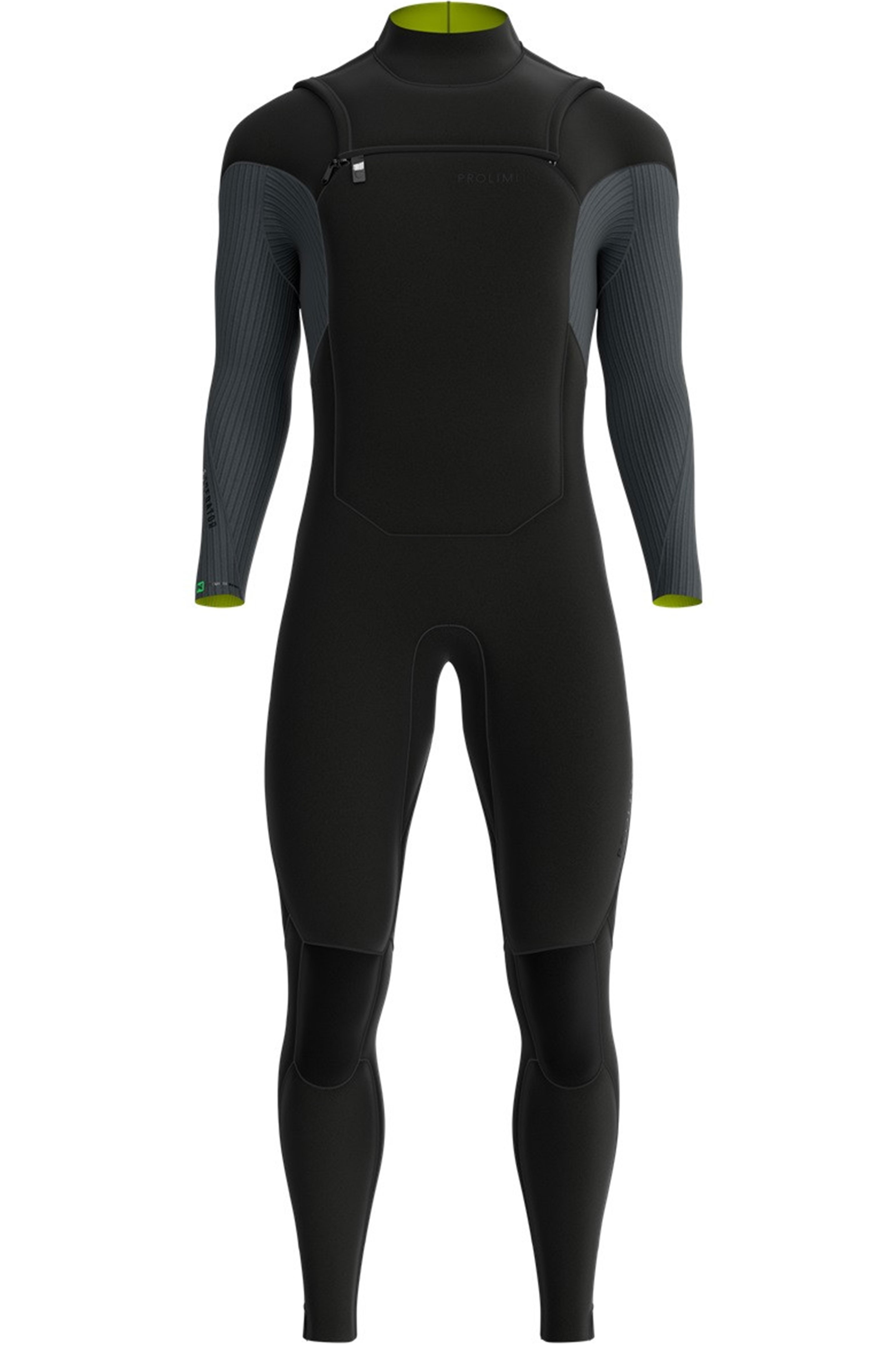 Prolimit-Predator 4/3 Double Frontzip 2027 Wetsuit
