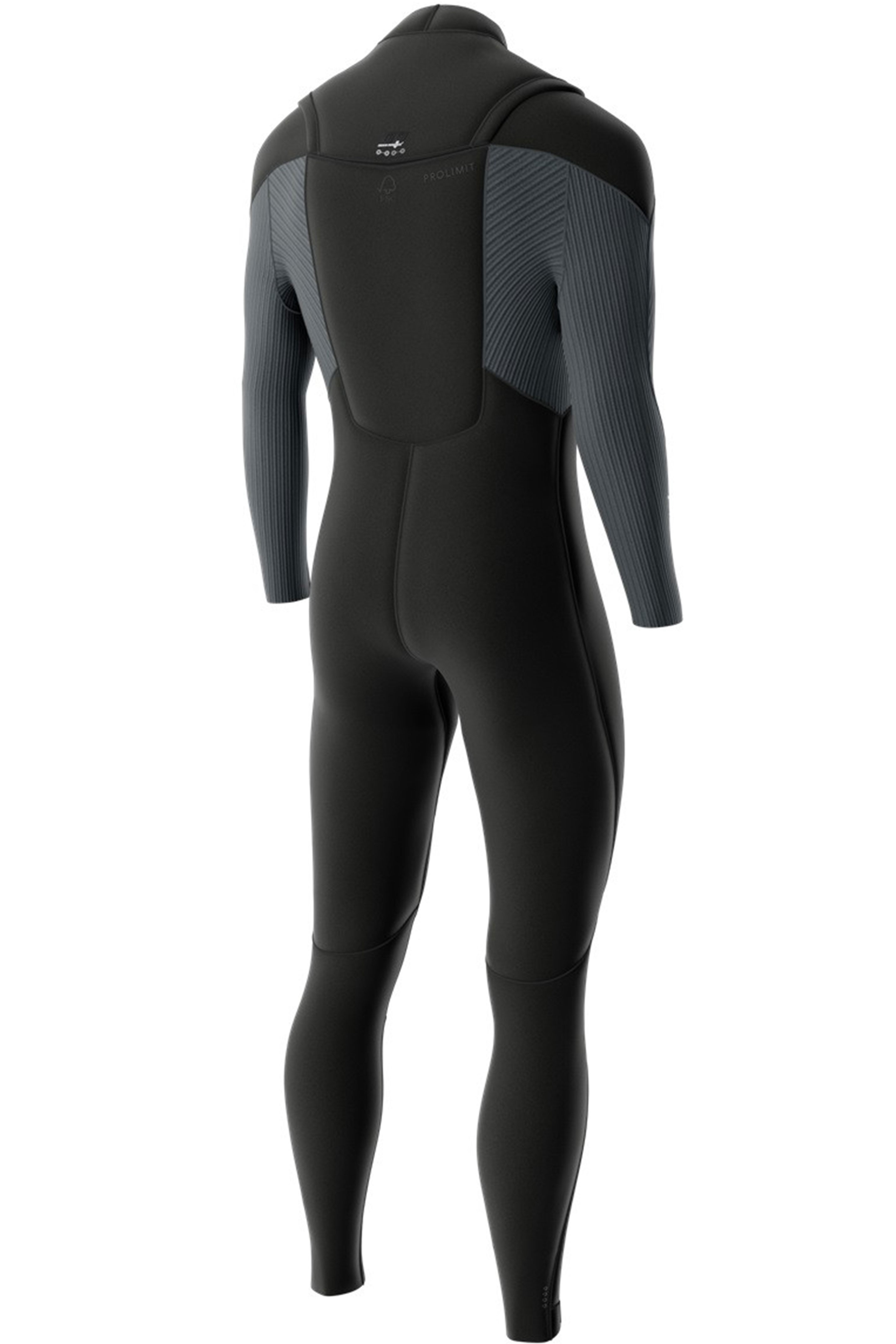 Prolimit-Predator 5/4 Double Frontzip 2027 Wetsuit