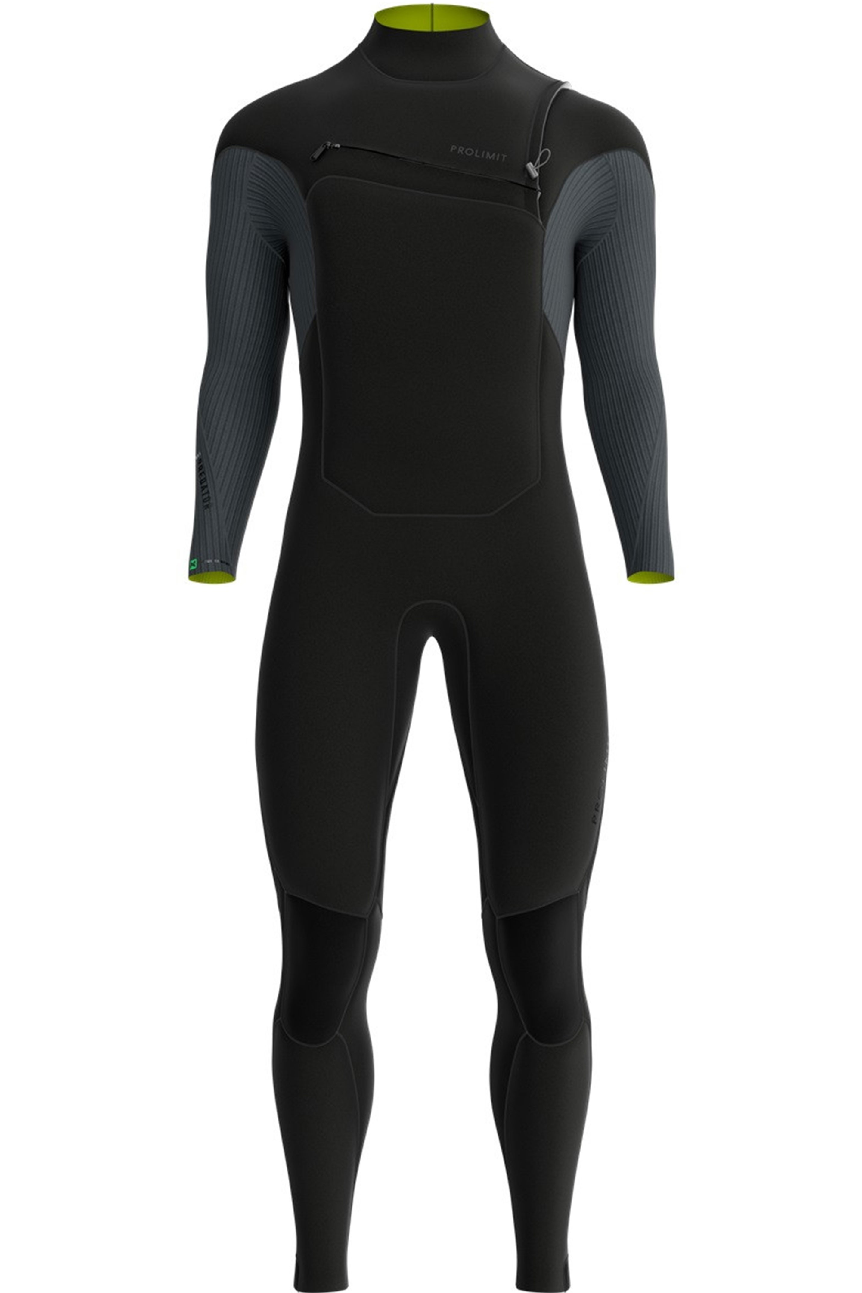 Prolimit-Predator 5/4 Free-X Frontzip 2027 Wetsuit
