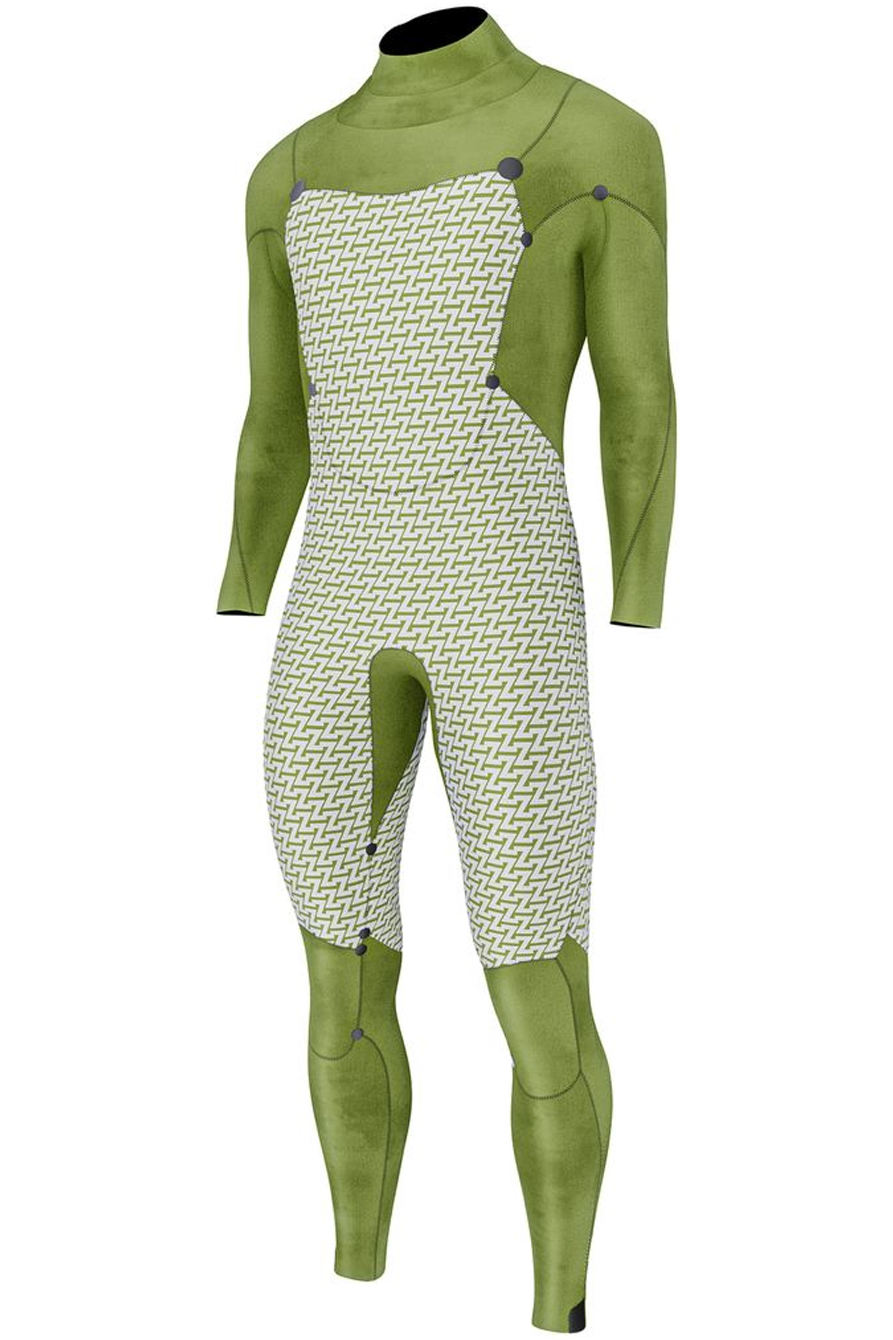 Prolimit-Predator 6/4 Double Frontzip 2026 Wetsuit