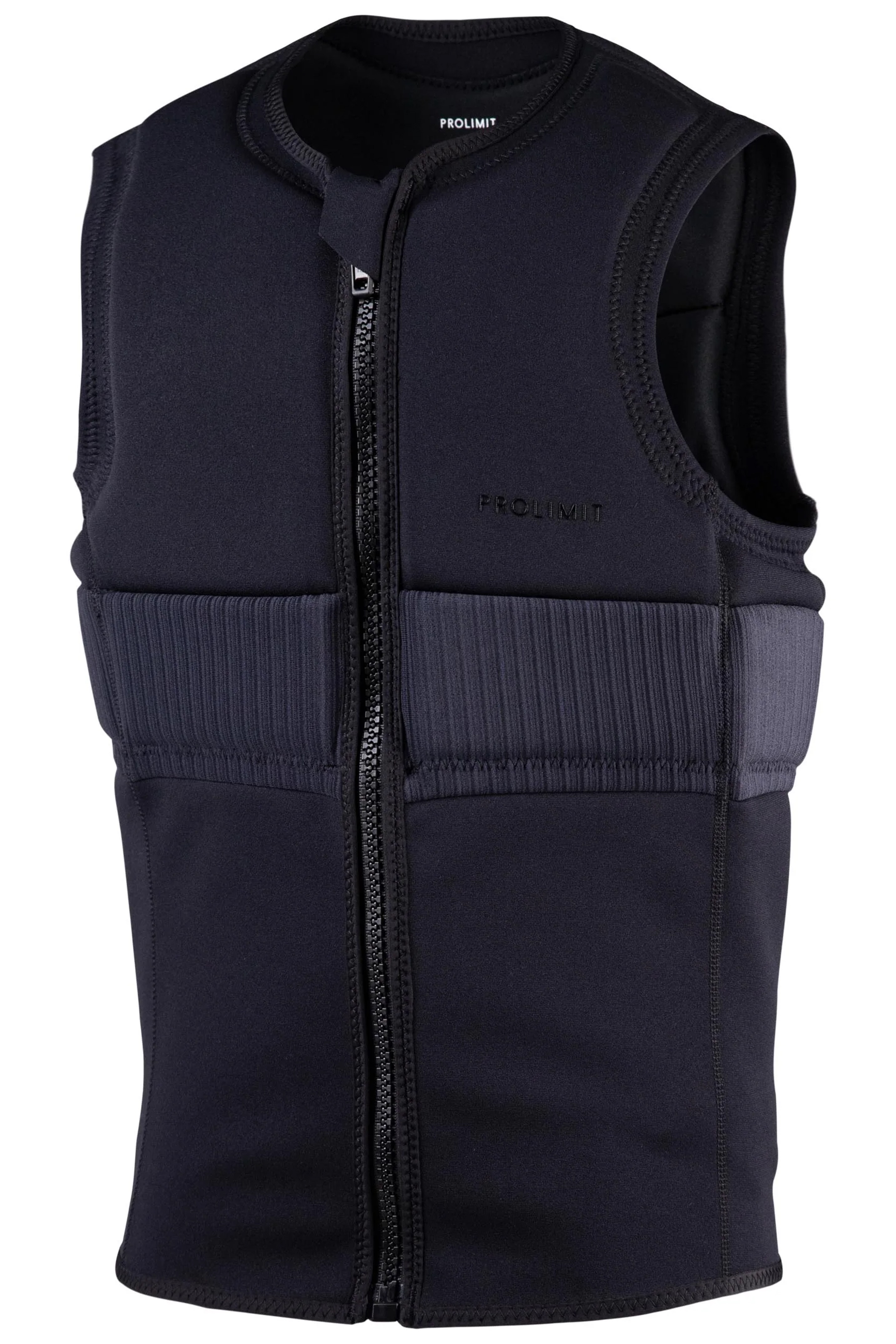 Prolimit-Predator Impact Vest Frontzip