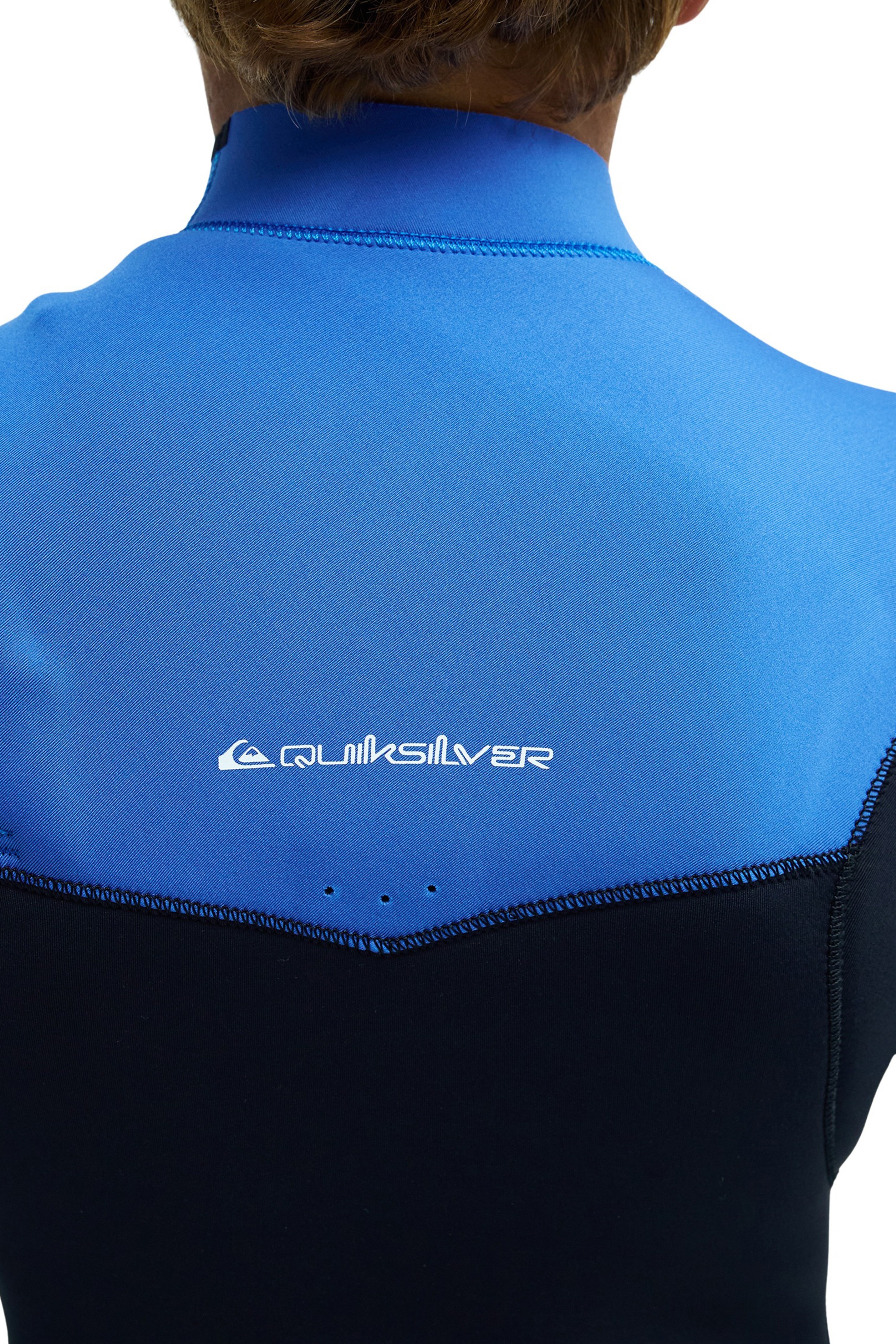 Quiksilver-Boys Everyday Sessions 4/3 Frontzip 2026 Wetsuit