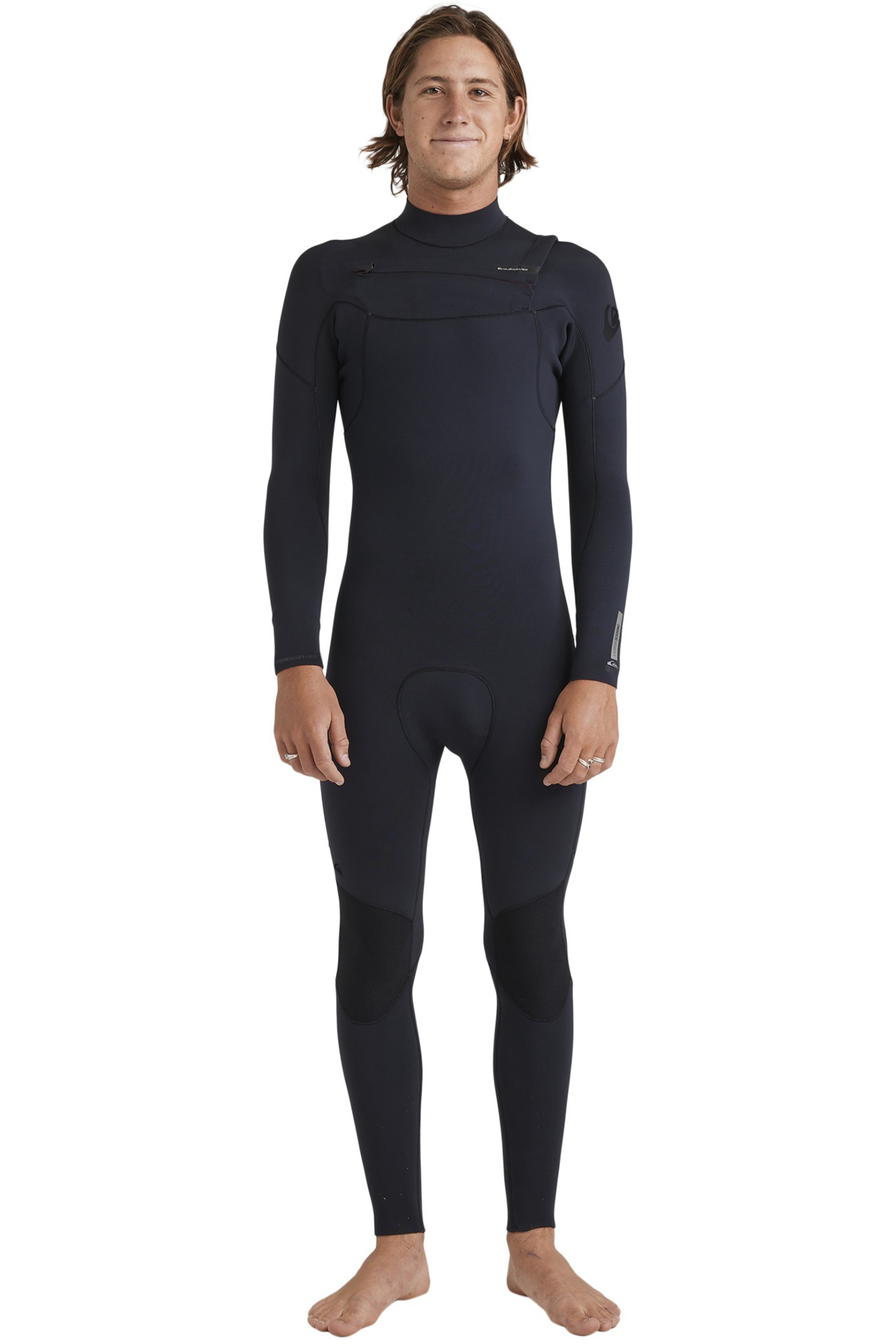 Quiksilver-Everyday Sessions 5/4/3 Frontzip 2026 Wetsuit