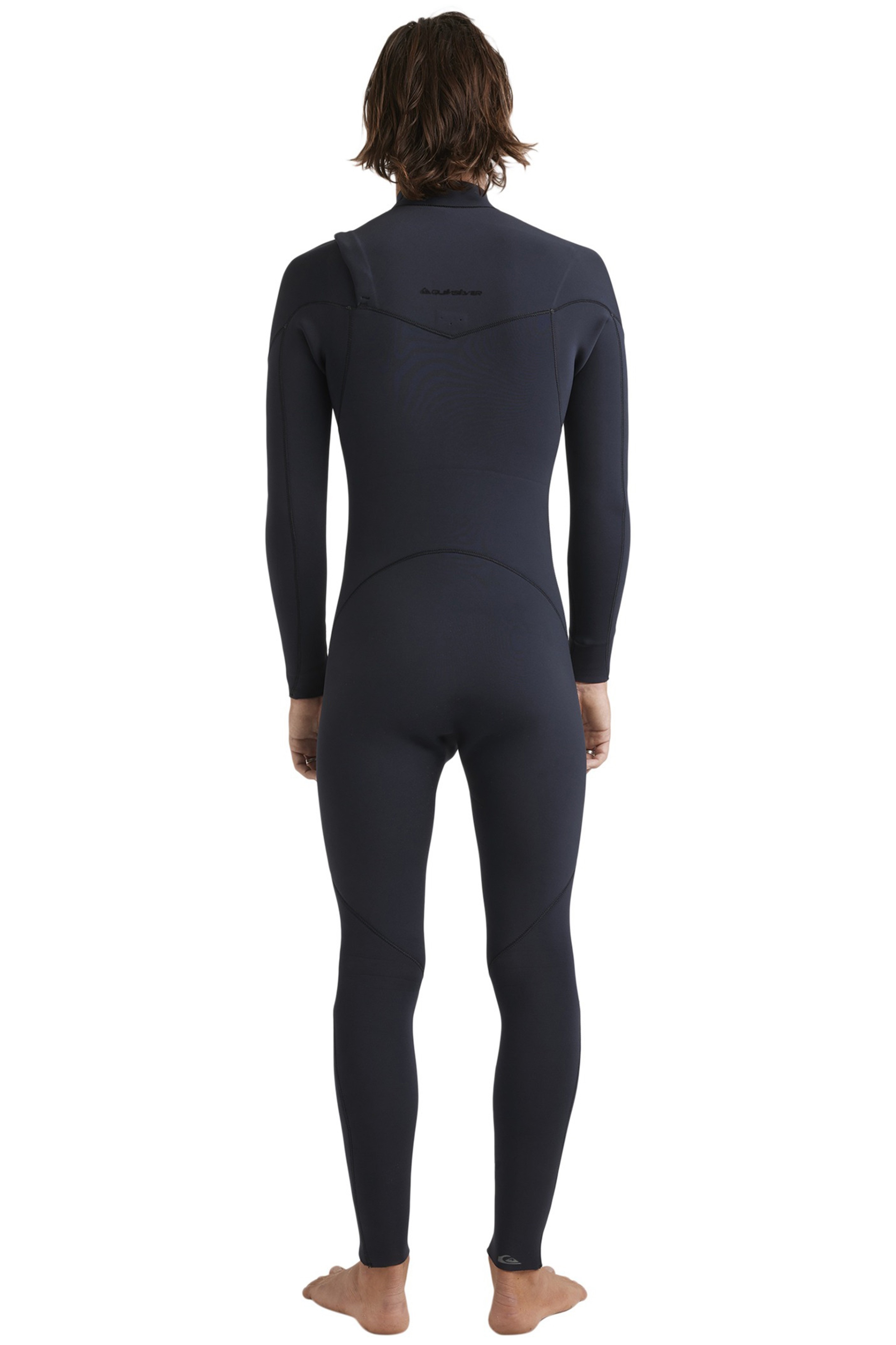 Quiksilver-Everyday Sessions 5/4/3 Frontzip 2026 Wetsuit