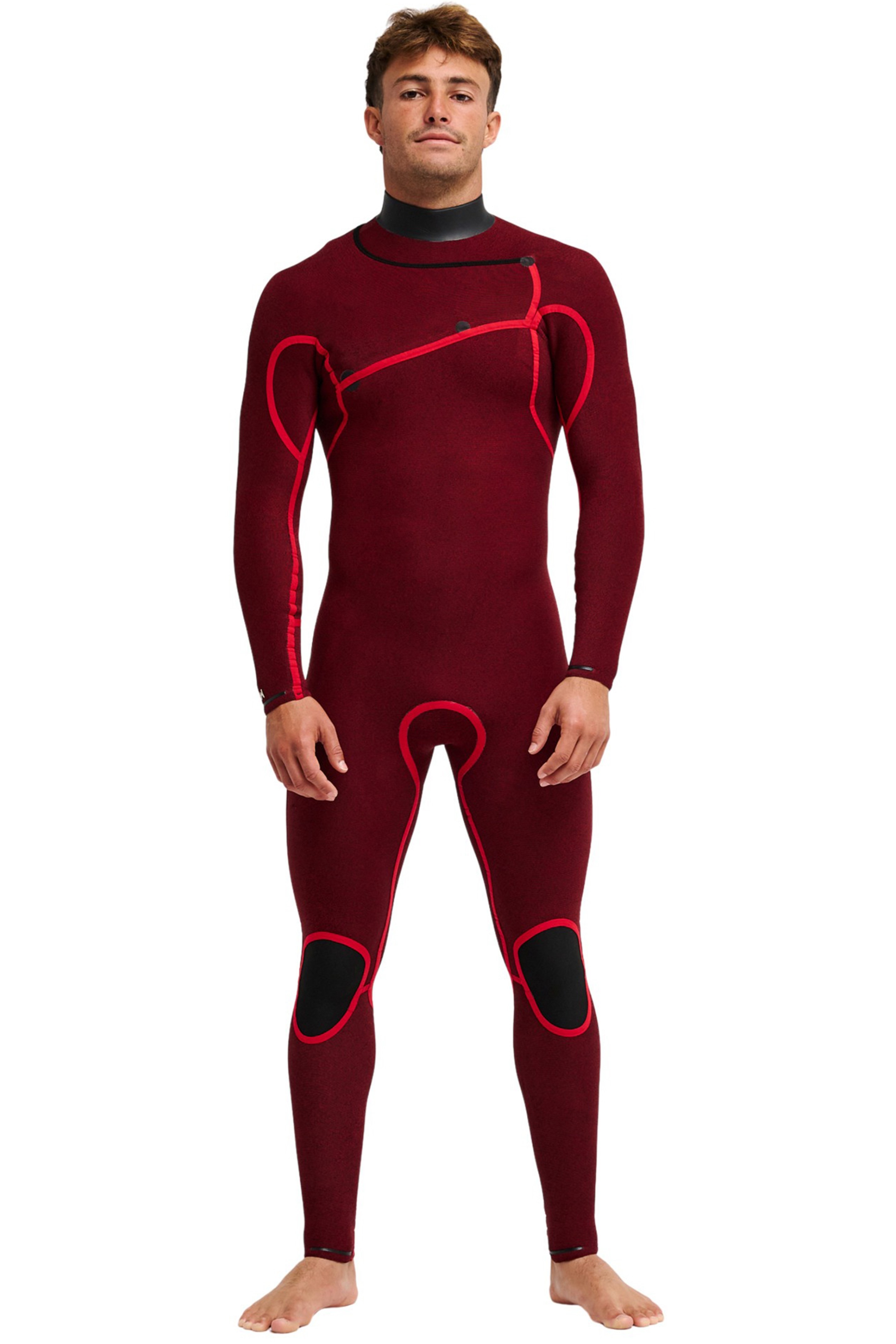 Quiksilver-Highline 4/3 Frontzip 2026 Wetsuit
