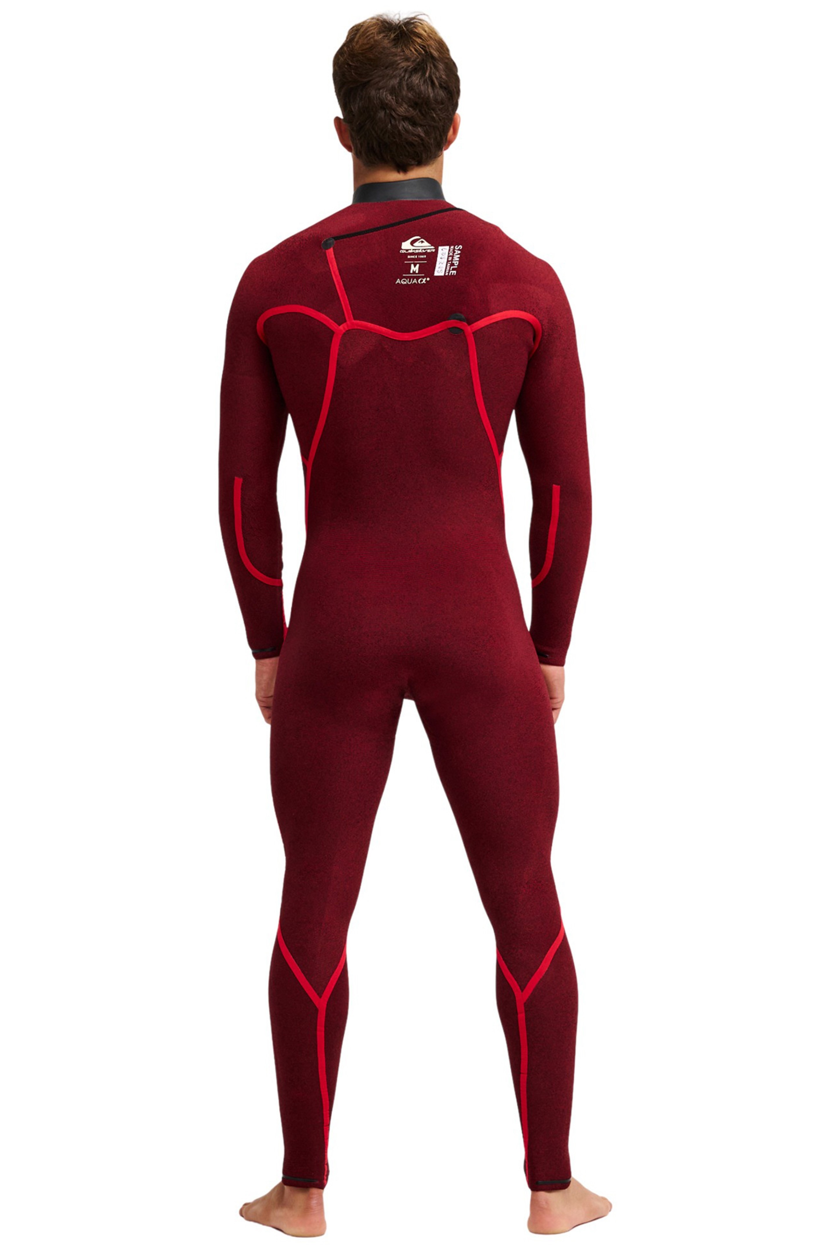 Quiksilver-Highline 4/3 Frontzip 2026 Wetsuit